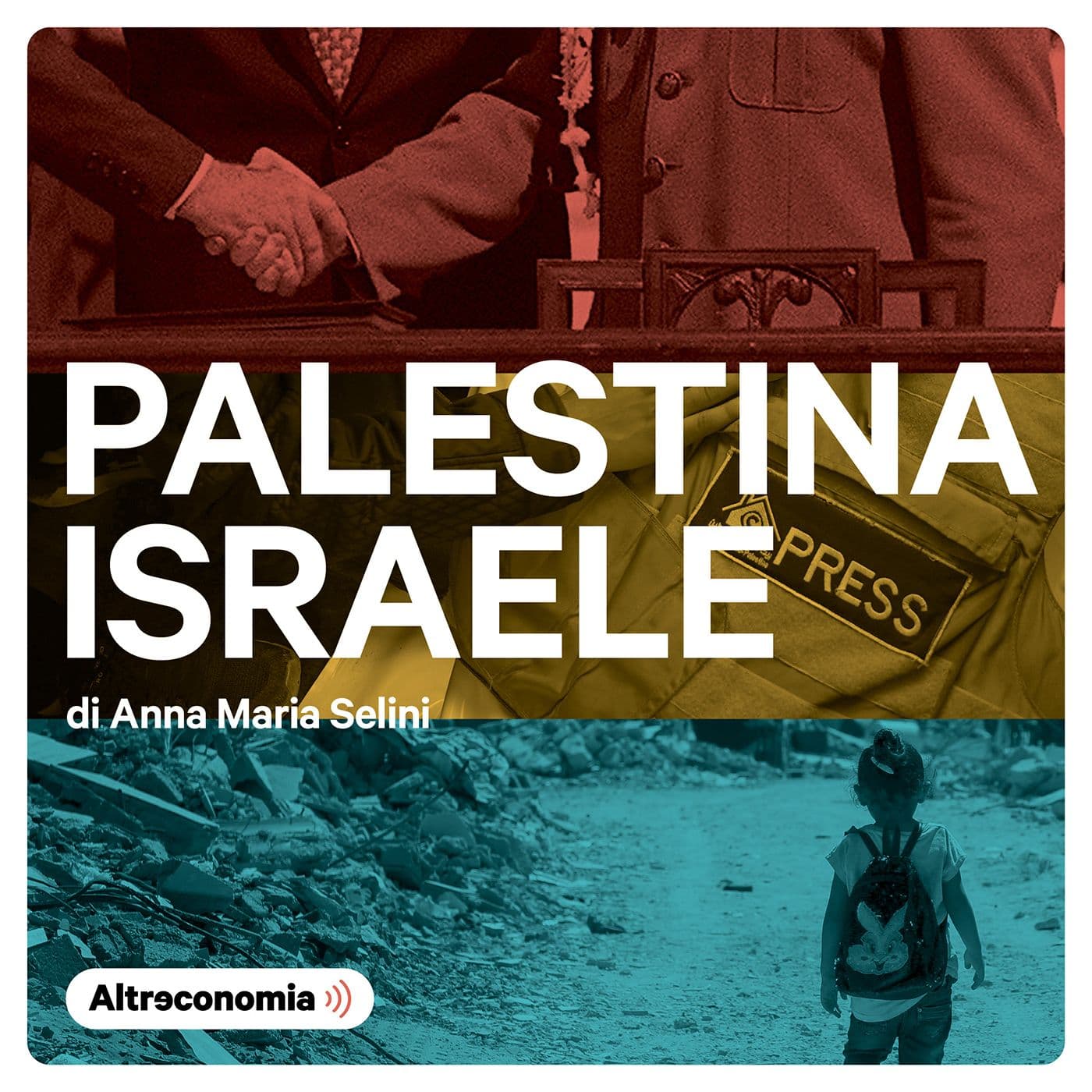 Palestina Israele - Podcast