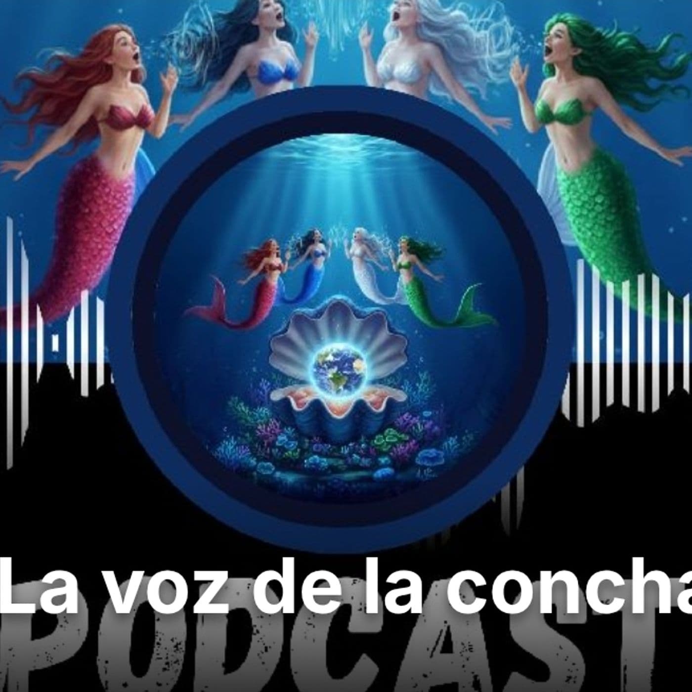 La voz de la Concha - Podcasts