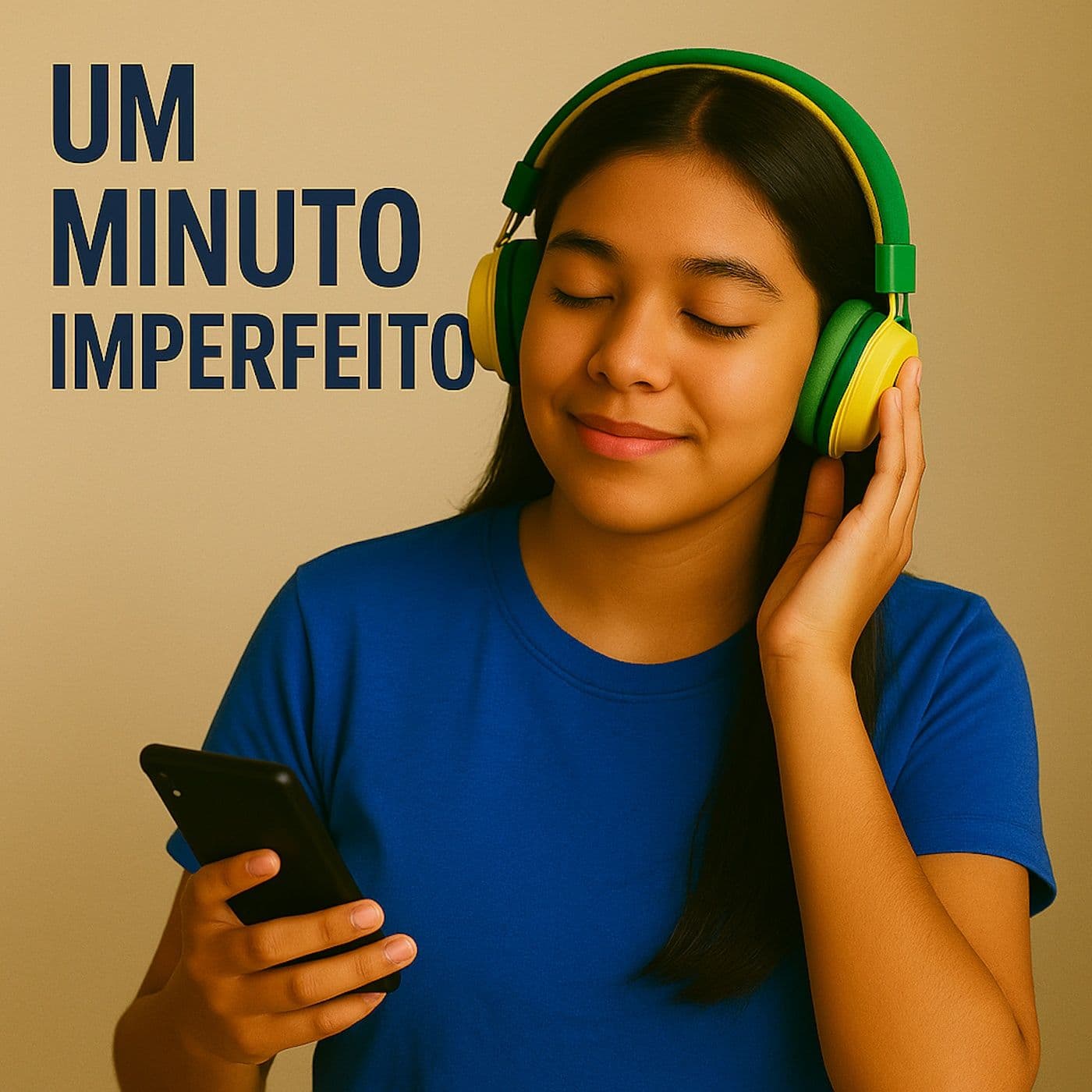 Um Minuto Imperfeito - Podcasts