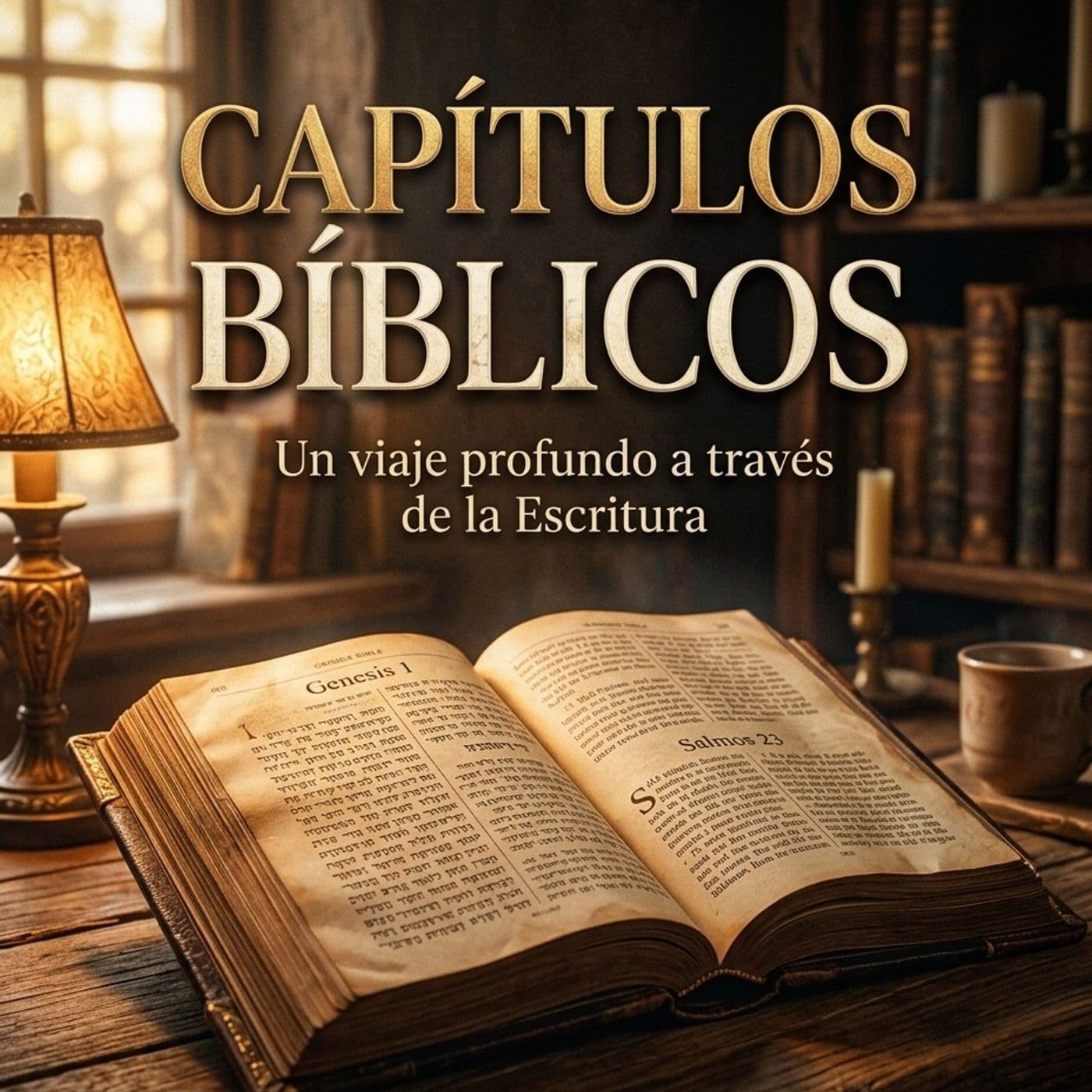 Capítulos Bíblicos - Smaily Rosario - Podcasts