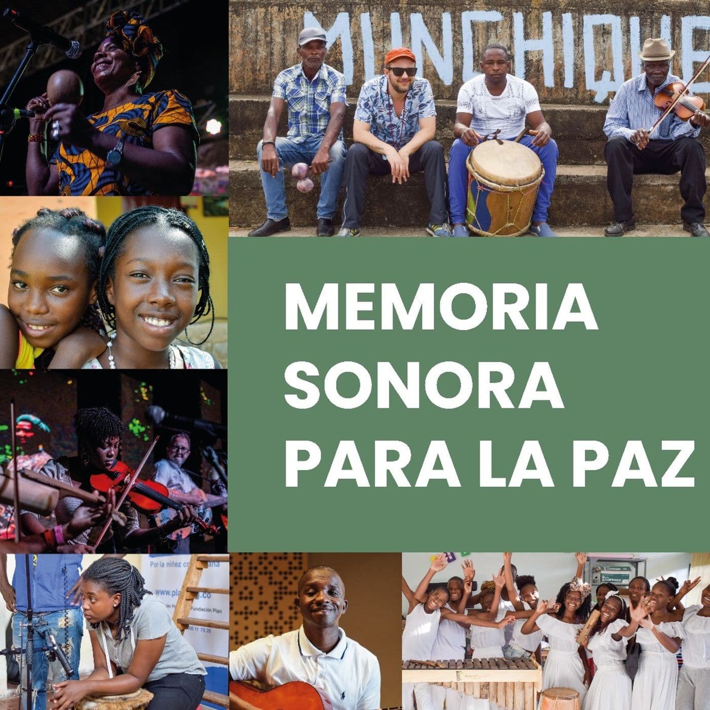 Un Canto a la Esperanza - Podcasty