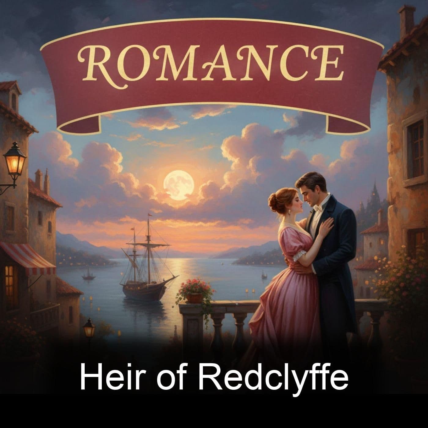 Heir of Redclyffe - Podcasts