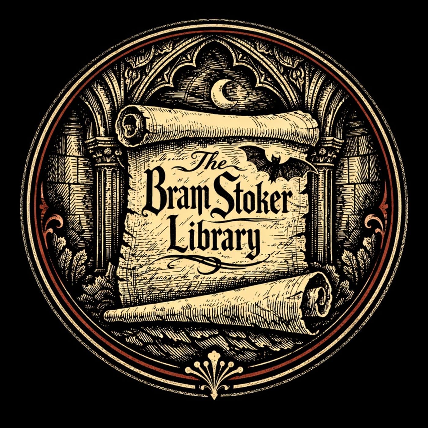 The Bram Stoker Library - Podcasts