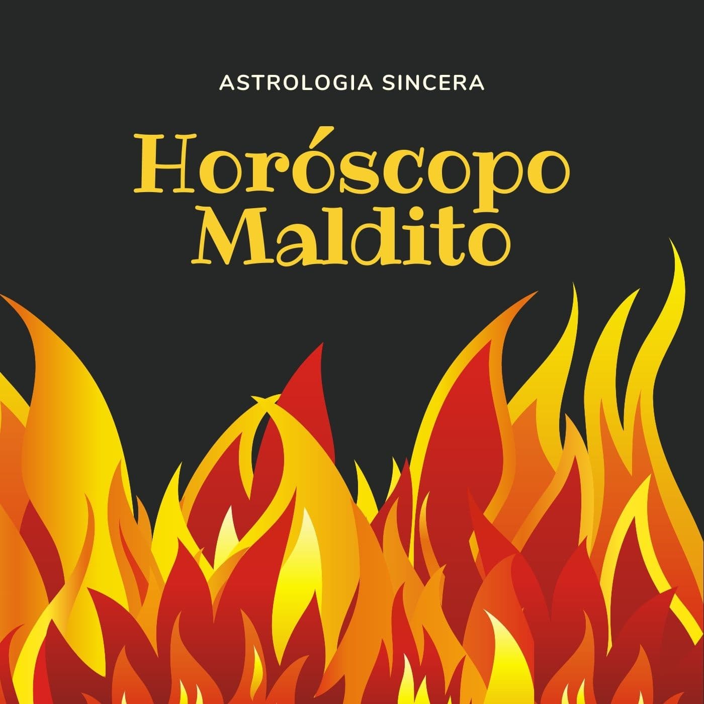 Horóscopo Maldito - Podcasts