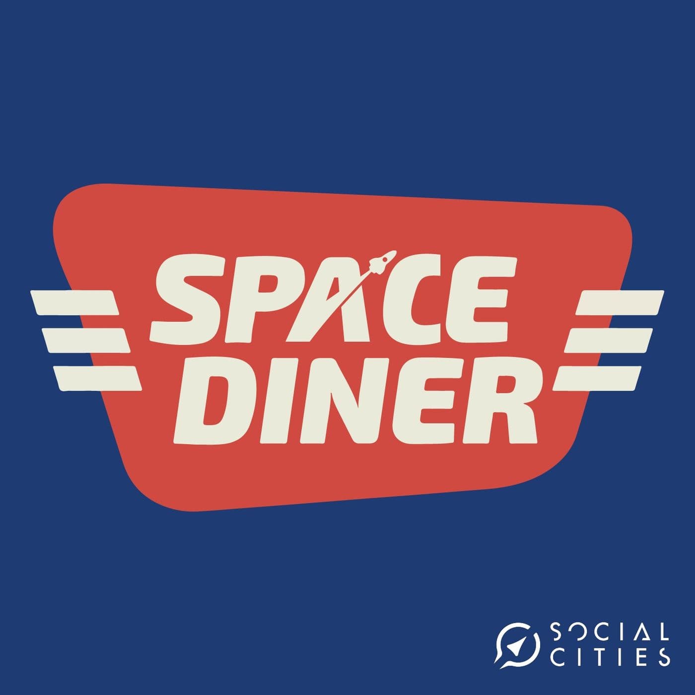 Space Diner - Podcasts