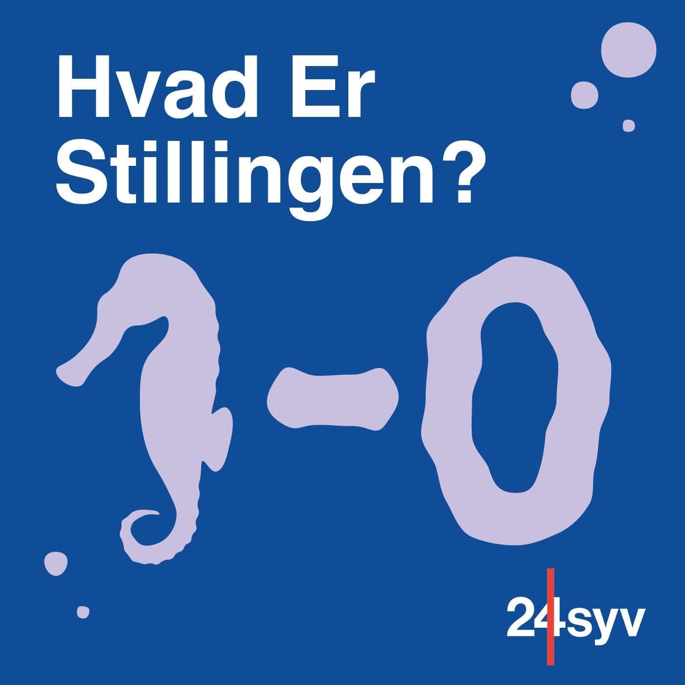 Hvad er Stillingen? - Podcasts