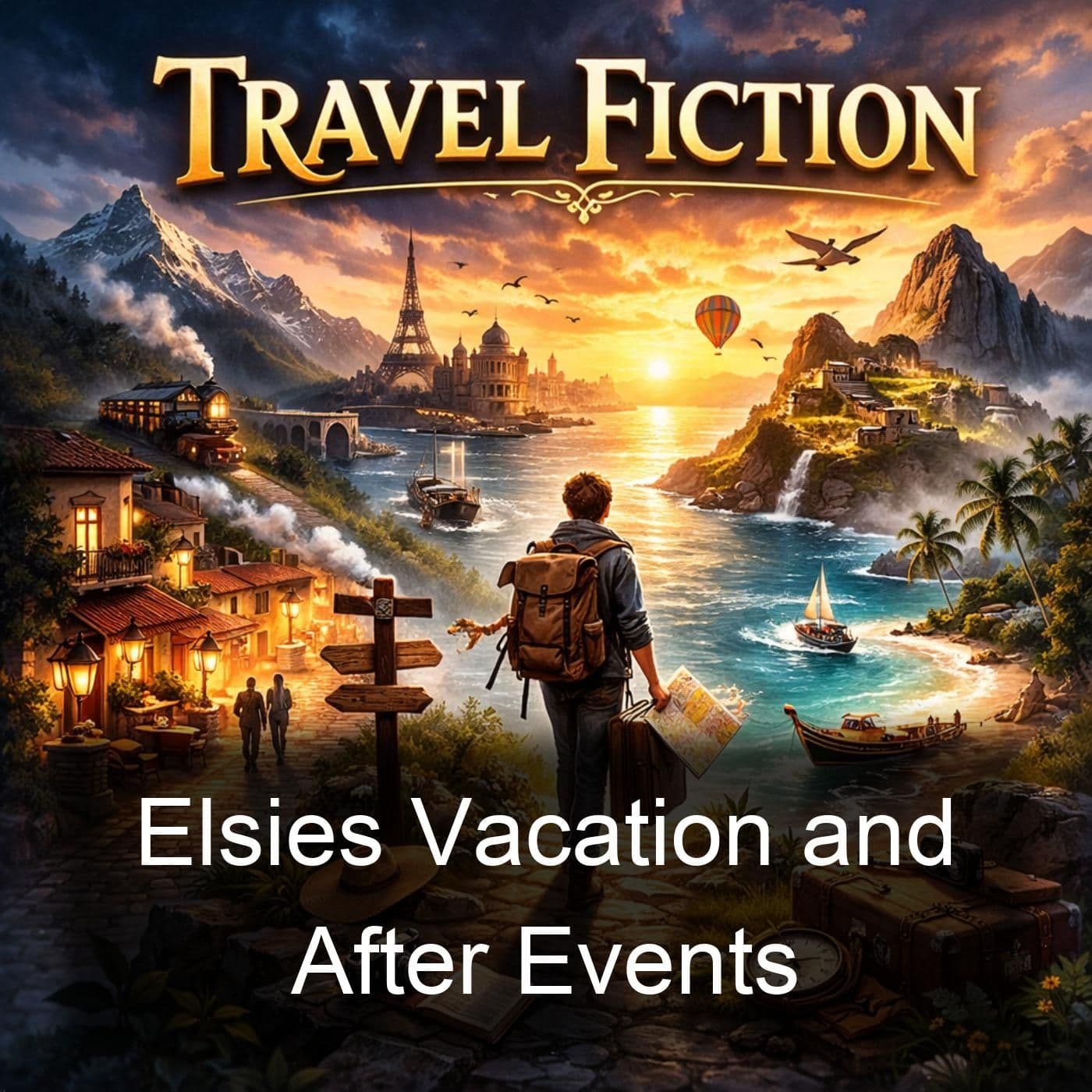 Elsies Vacation and After Events - Podcasts