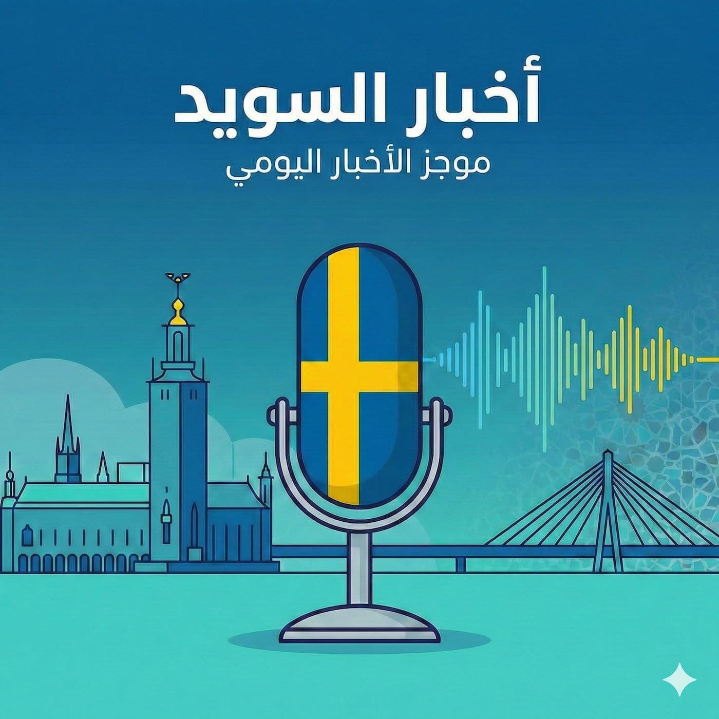 أخبار السويدية - بودكاست