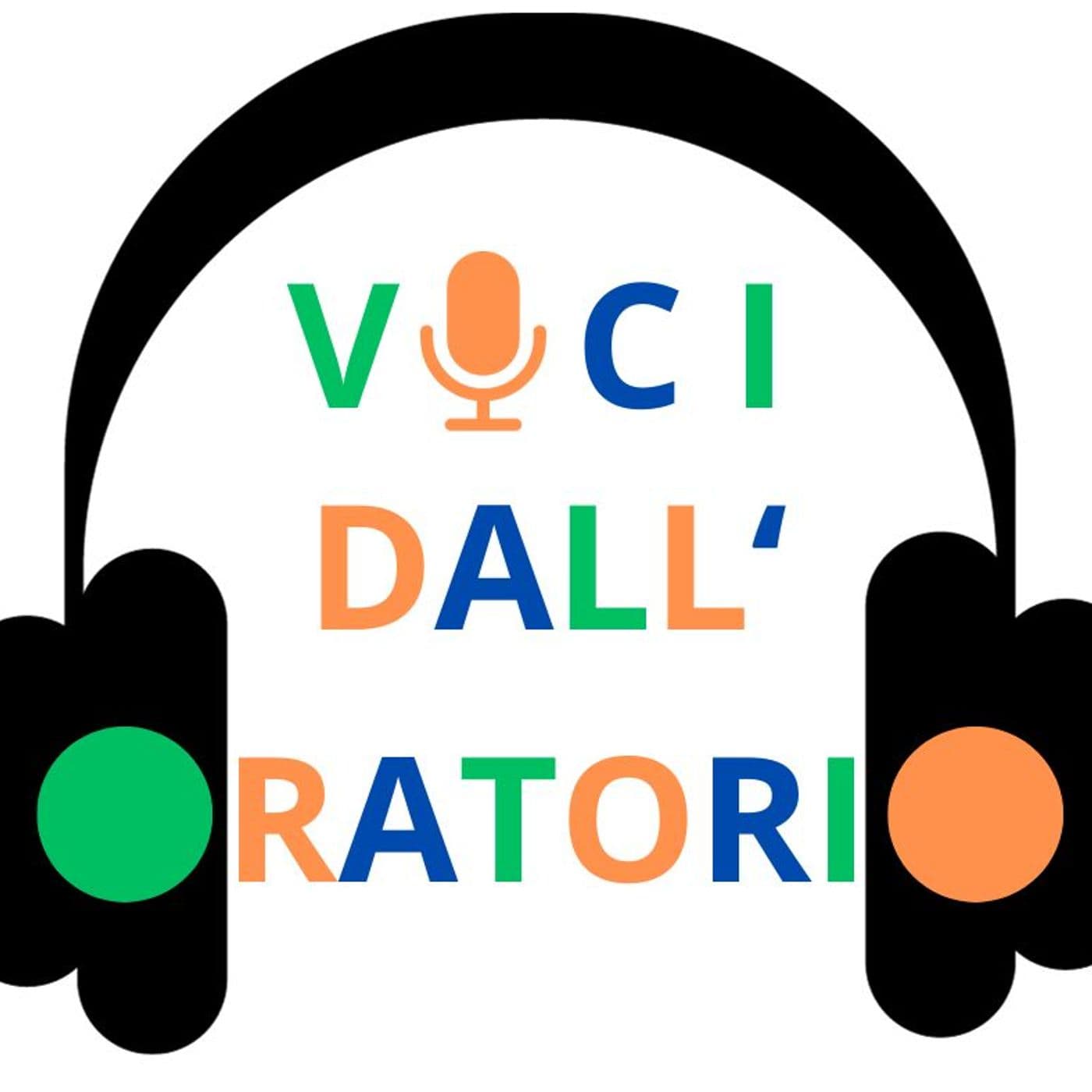 VOCI DALL'ORATORIO - Podcast