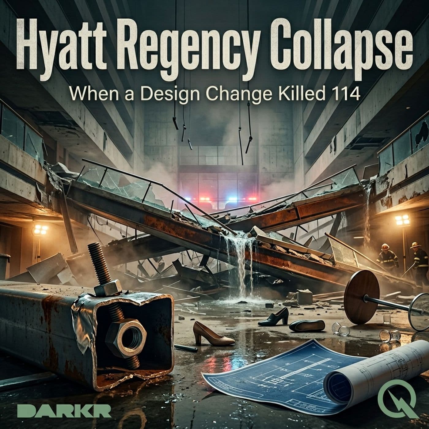 Hyatt Regency Collapse - Podcasts