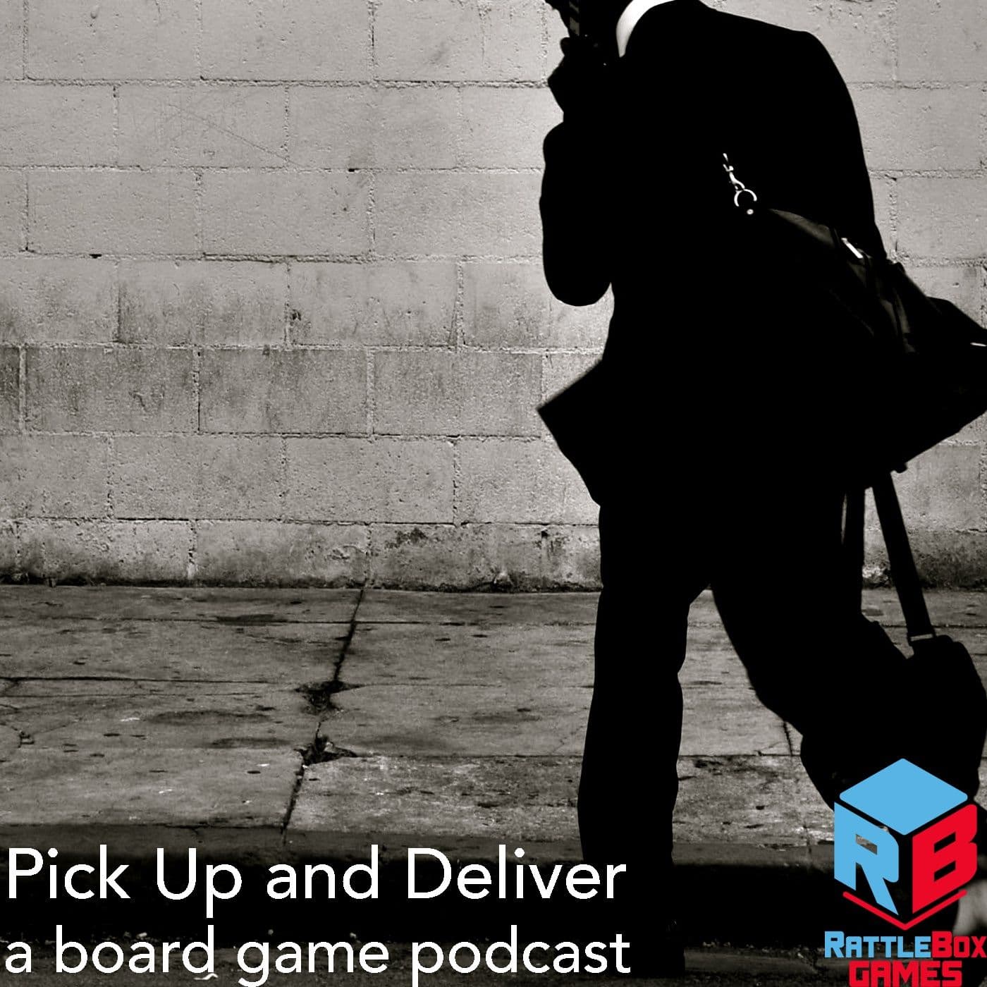 Pick Up and Deliver - Podcasts