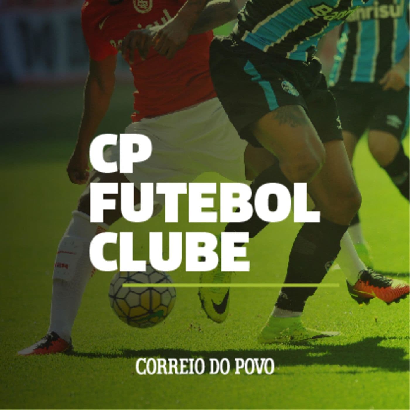 Cp Futebol Clube - Podcasts