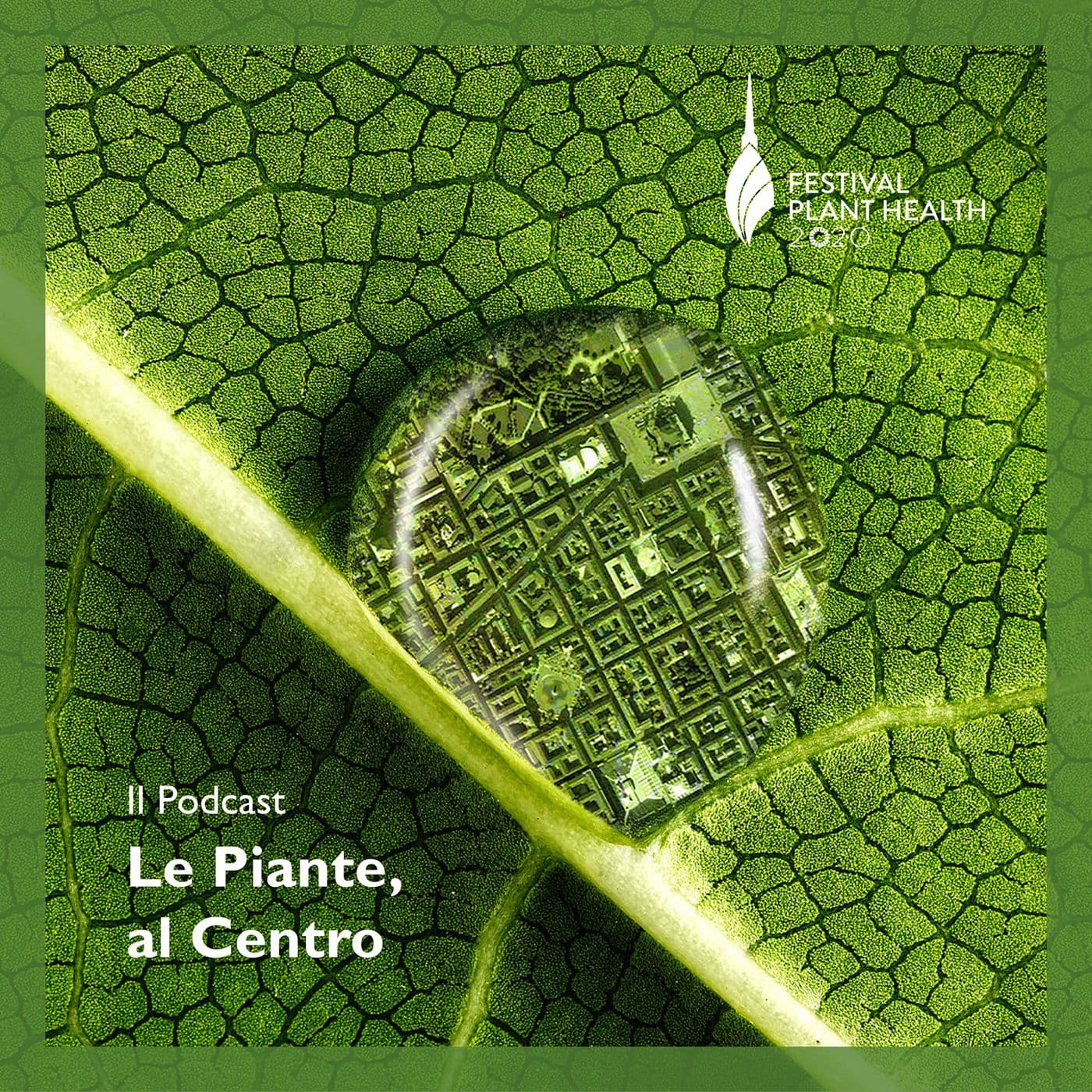 Le Piante, al Centro. - Podcast