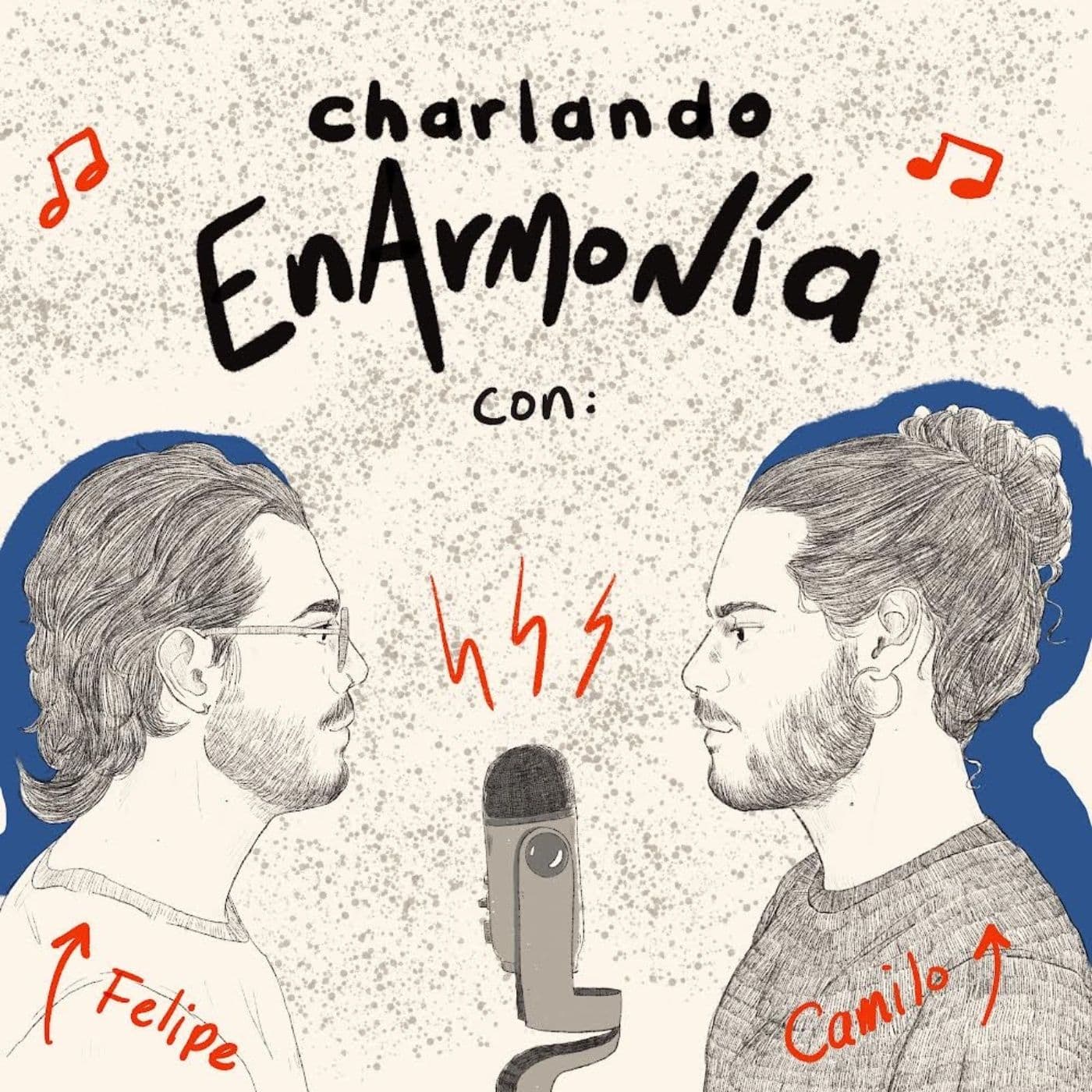 Charlando EnArmonía - Podcasts