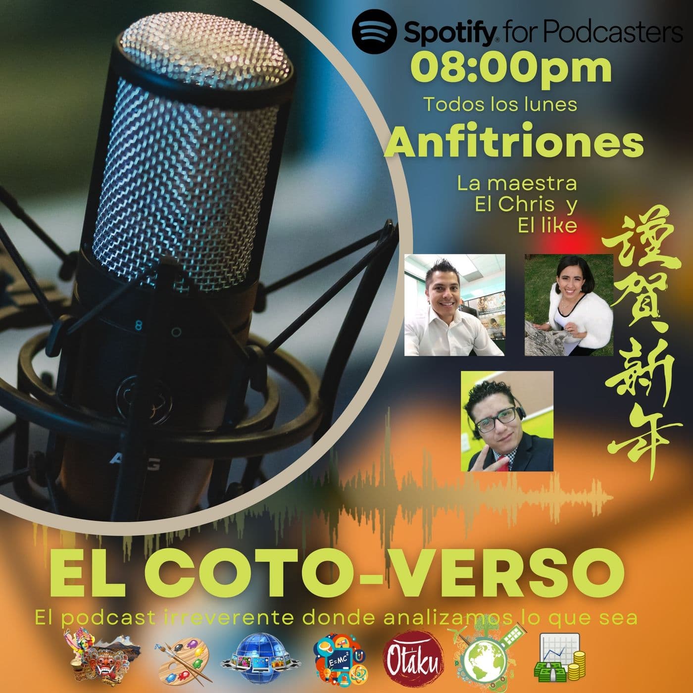 EL COTO-VERSO - Podcasts
