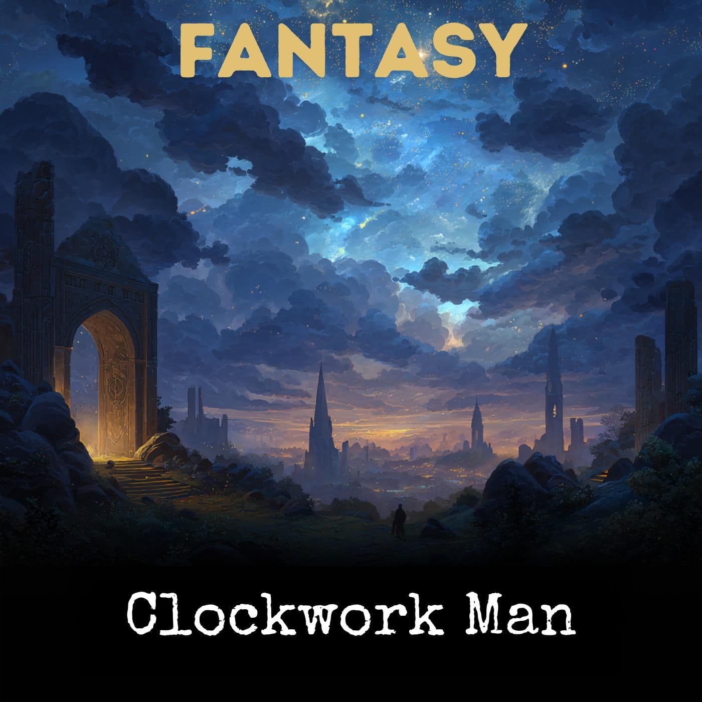 Clockwork Man - بودكاست