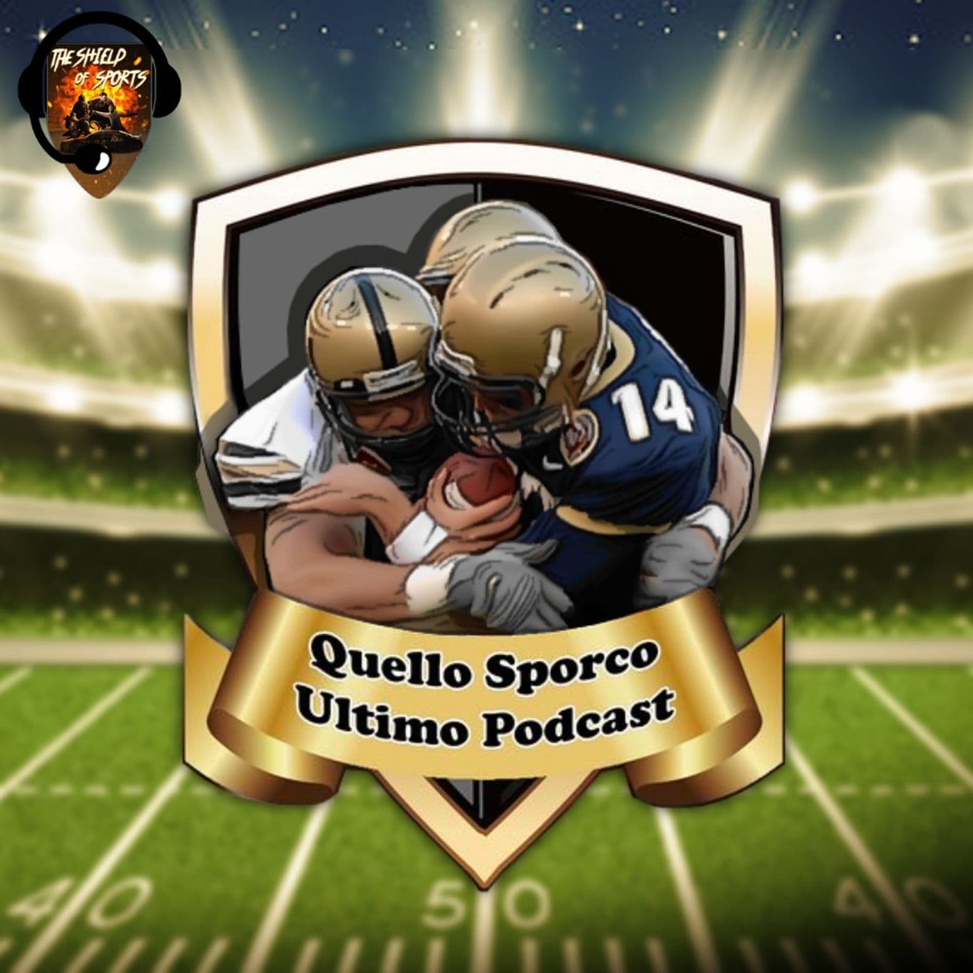 Quello Sporco Ultimo Podcast - Podcast