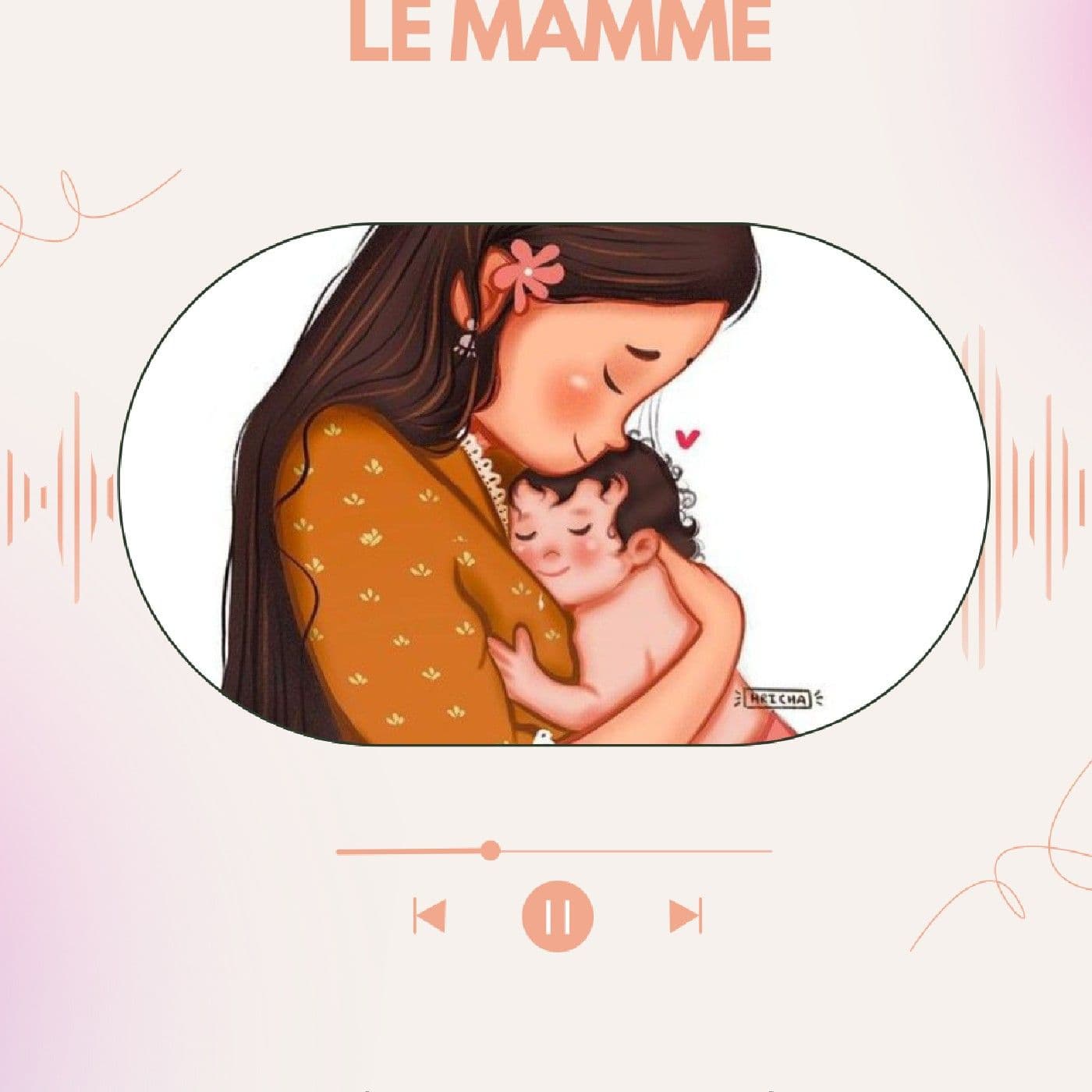 Carezze per le mamme - Podcasts