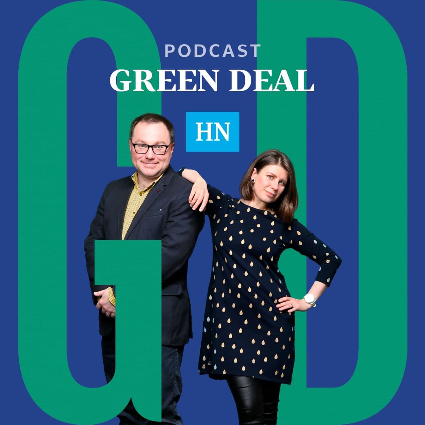 Green Deal HN - Podcasts