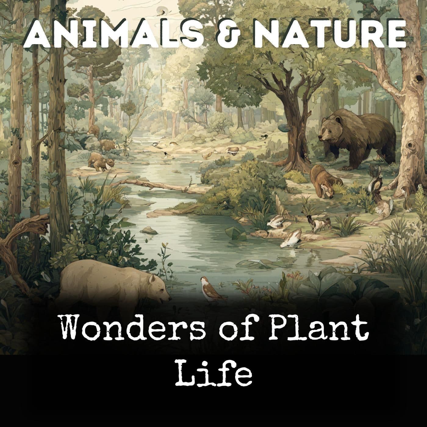 Wonders of Plant Life - Podcasts