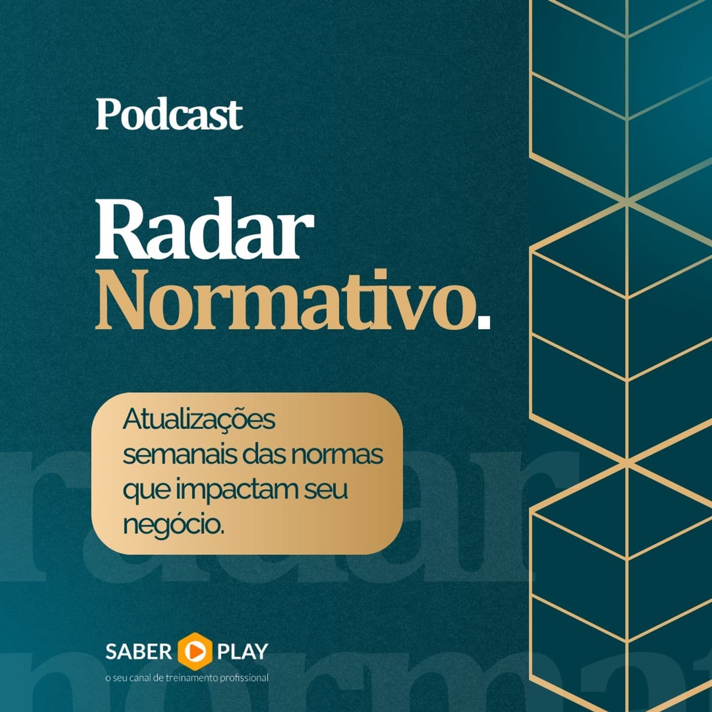 Radar Normativo. - Podcasts