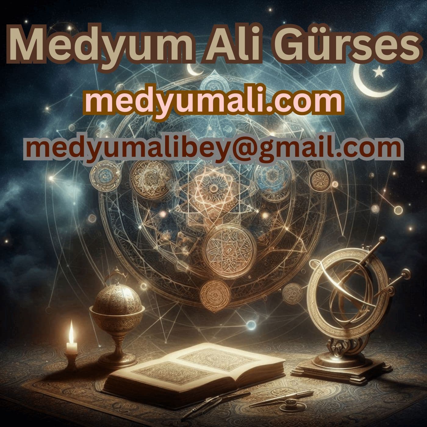 Barışma Büyüsü Yapan Hocalar - Podcasts