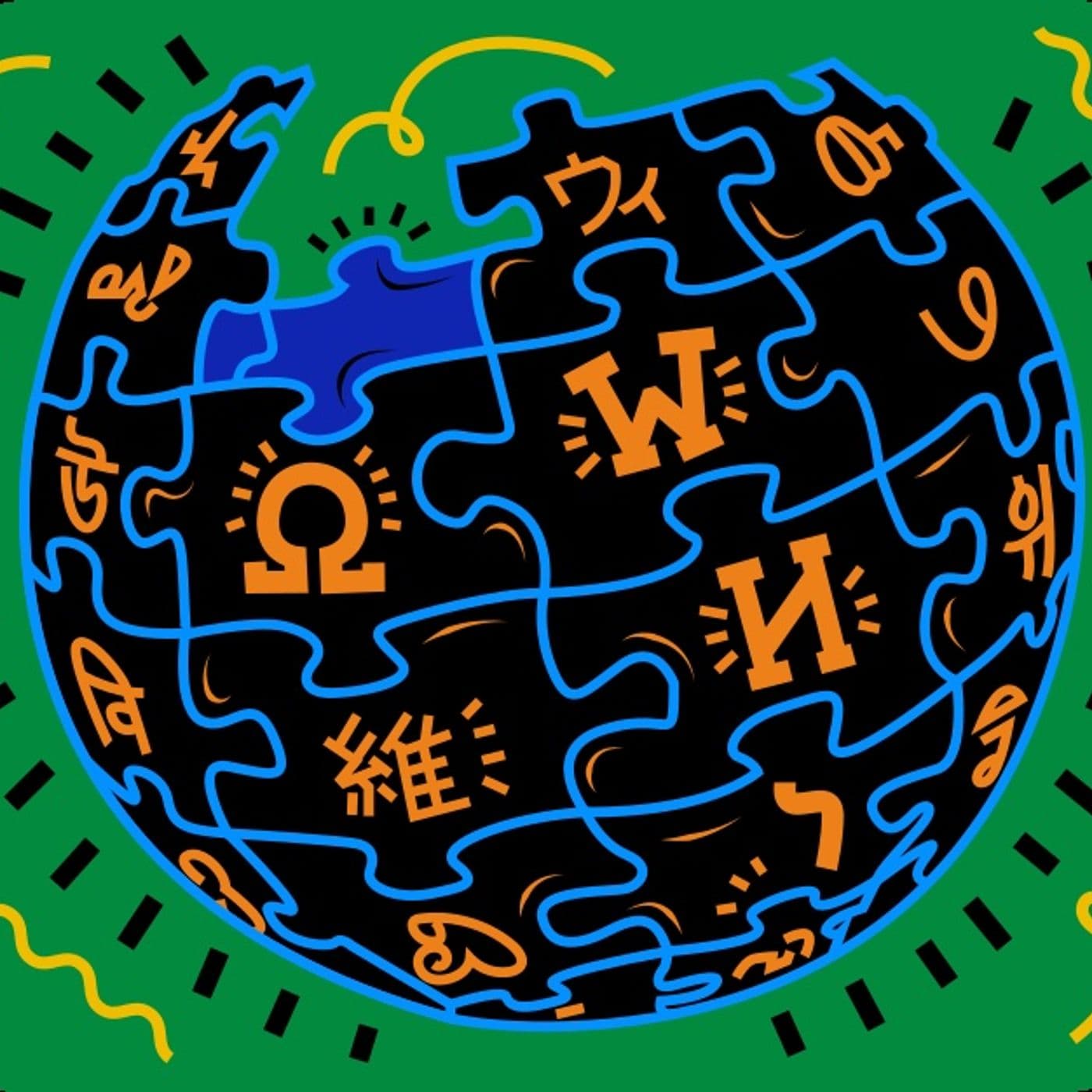Wikipedia 𝟮𝟬 - Podcasts