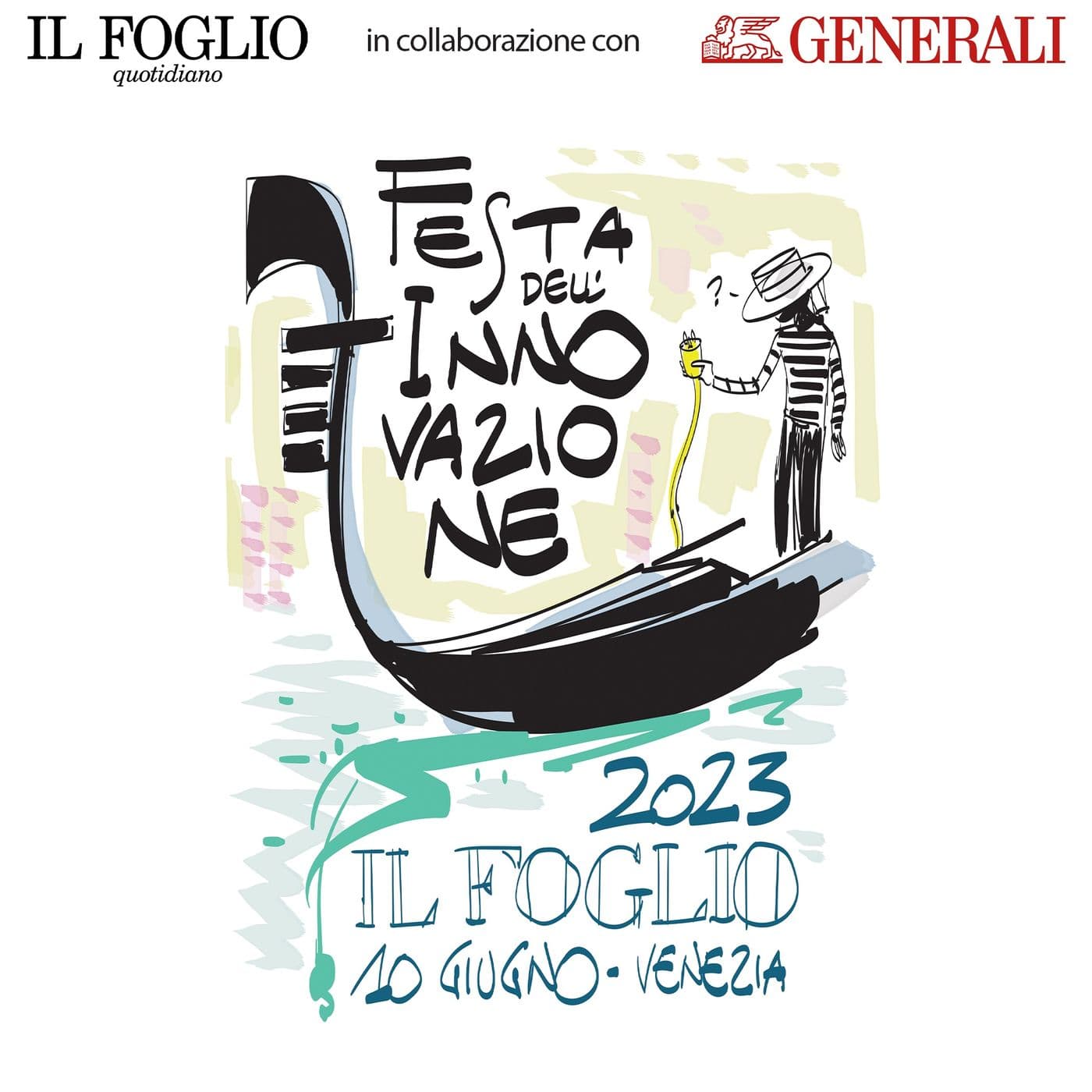 La Festa dell'Innovazione 2023 - Podcast