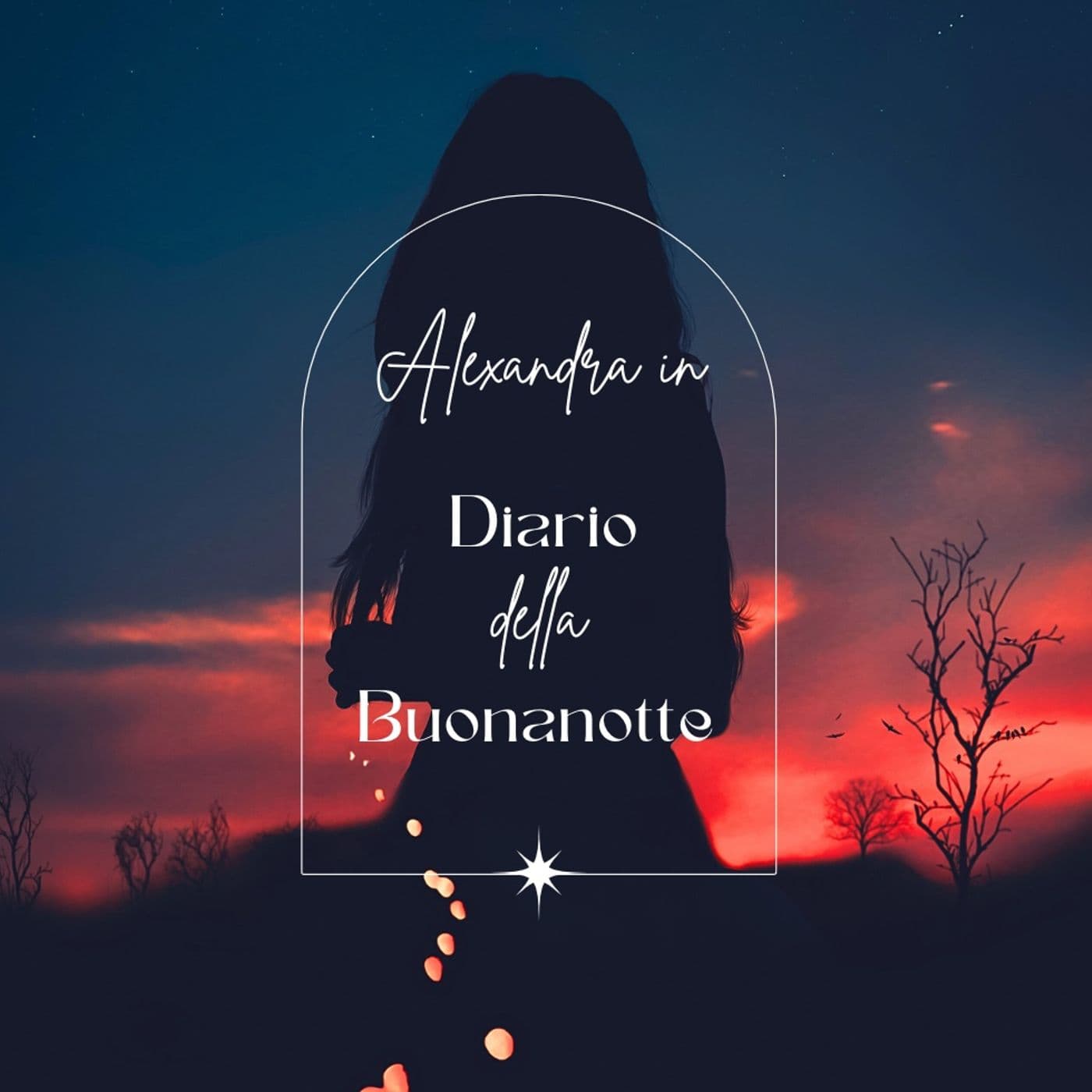 Diario della buonanotte di Alexandra - Podcast
