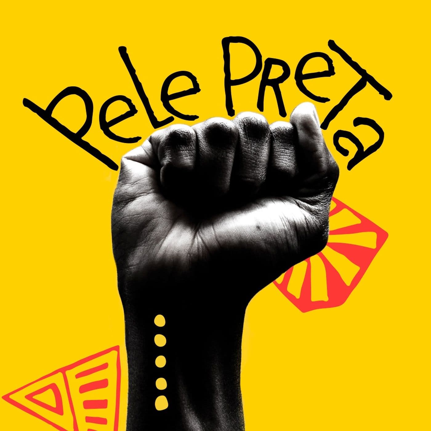 Pele Preta - Podcasts