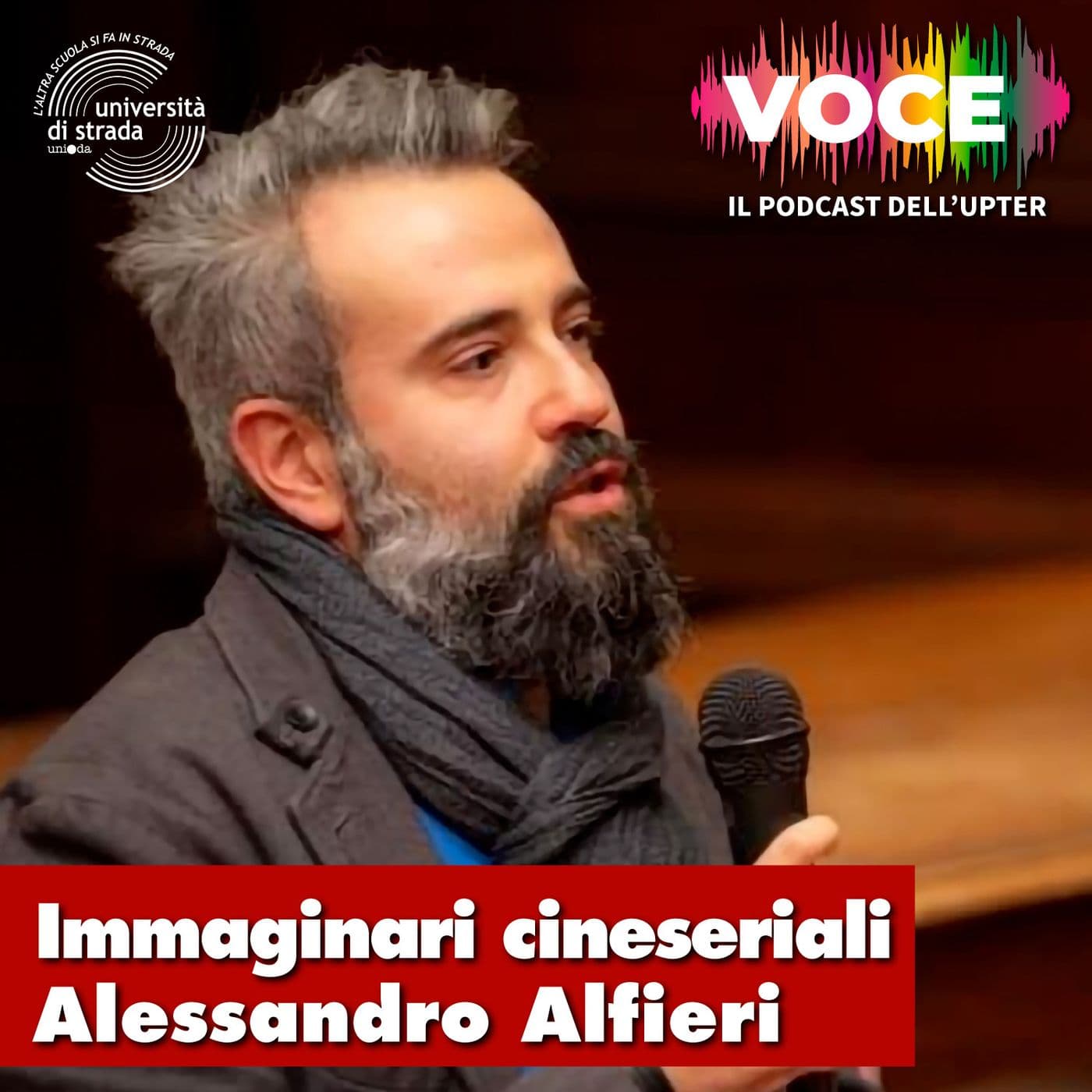 Voce: Immaginari cineseriali - Podcast