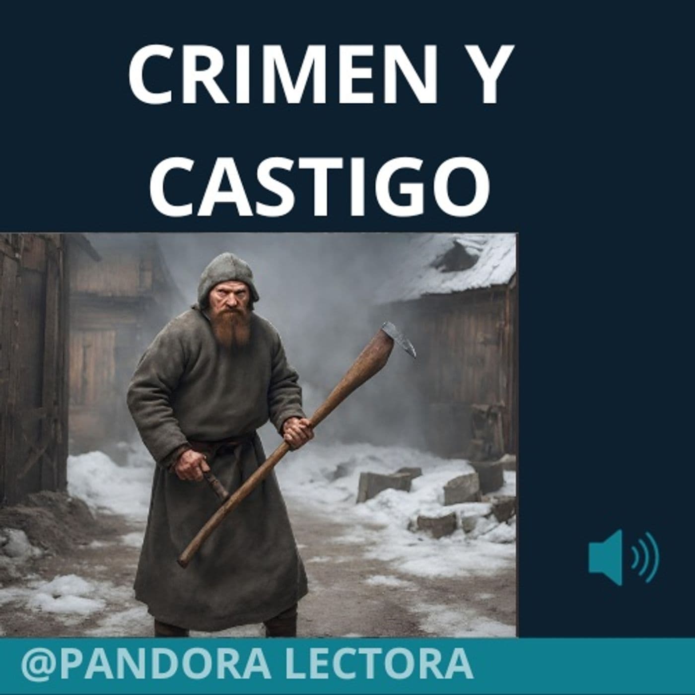 Crimen y Castigo - Lectura completa - Podcasts
