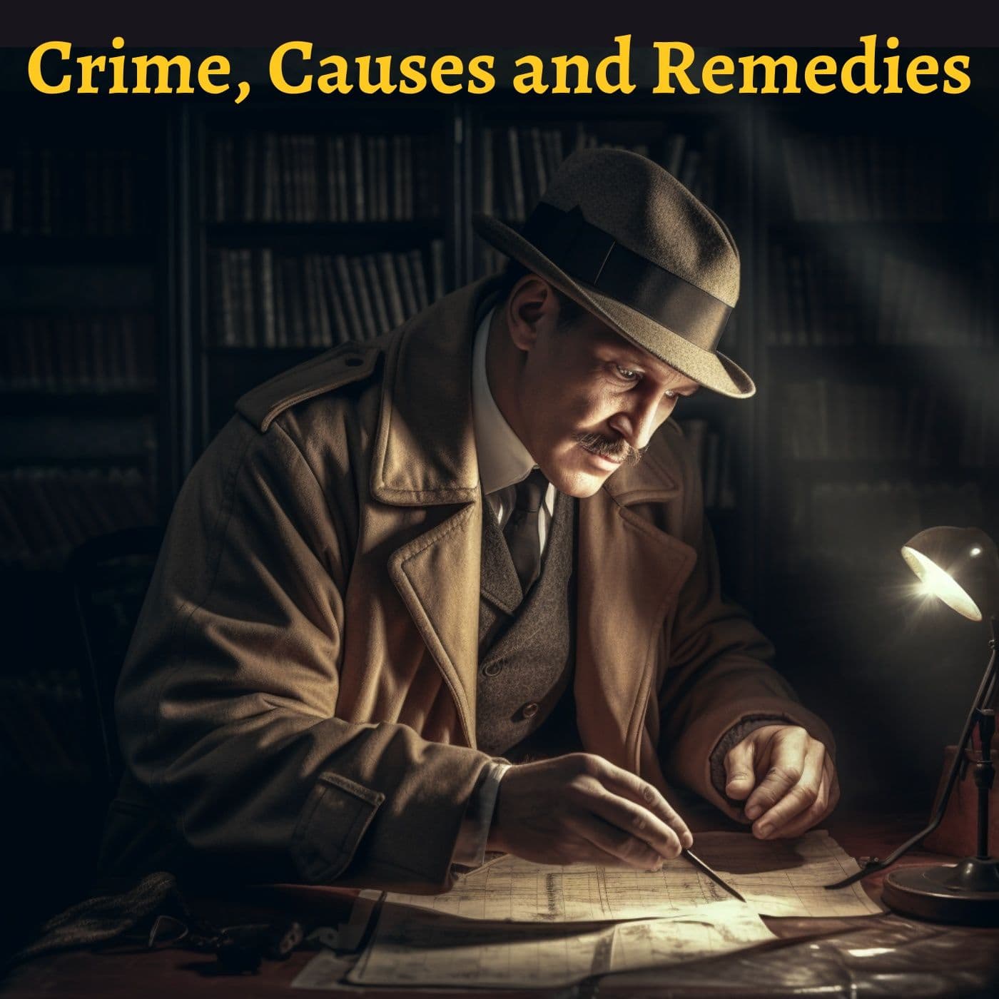 Crime, Causes and Remedies - Podcasts