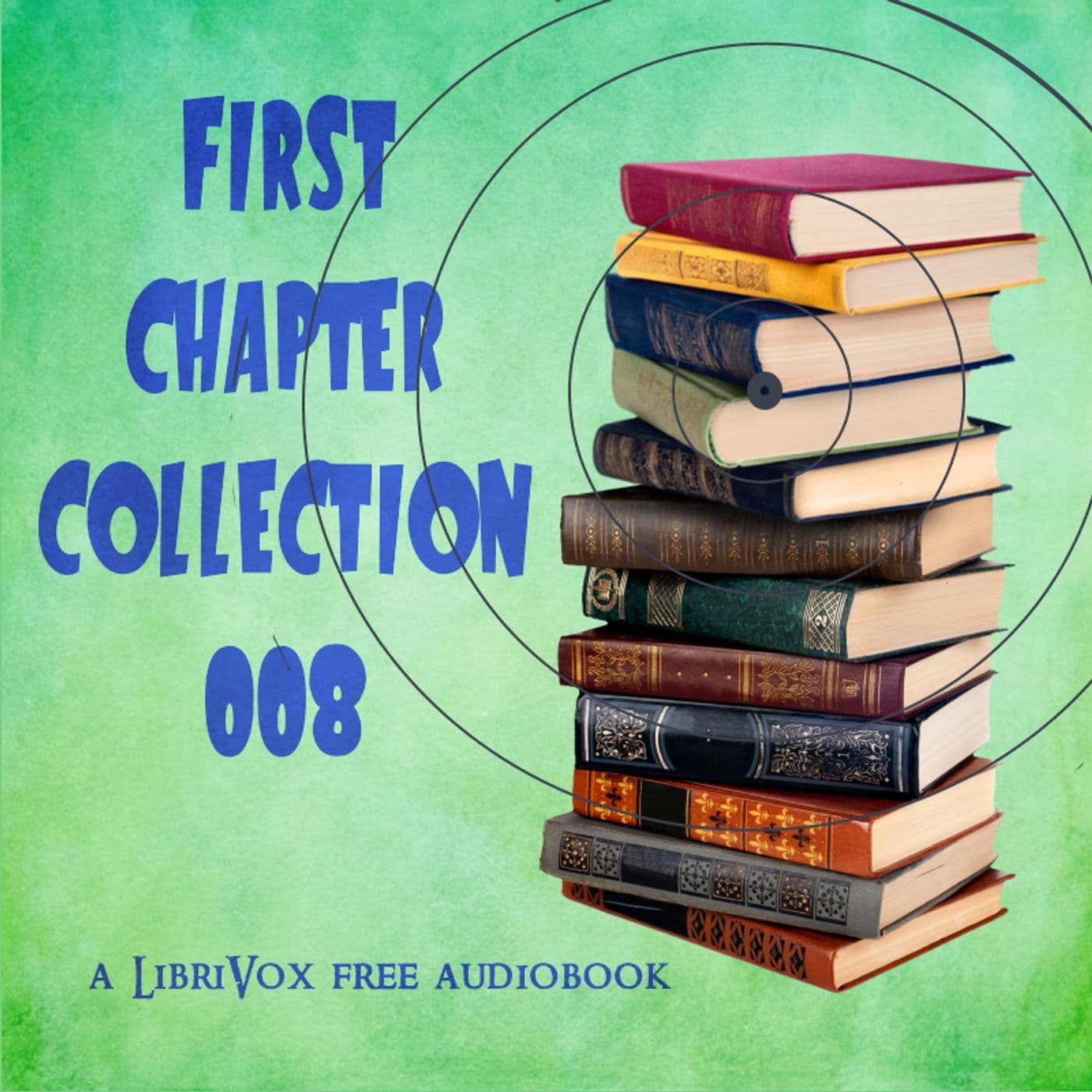 First Chapter Collection 008 - Podcast
