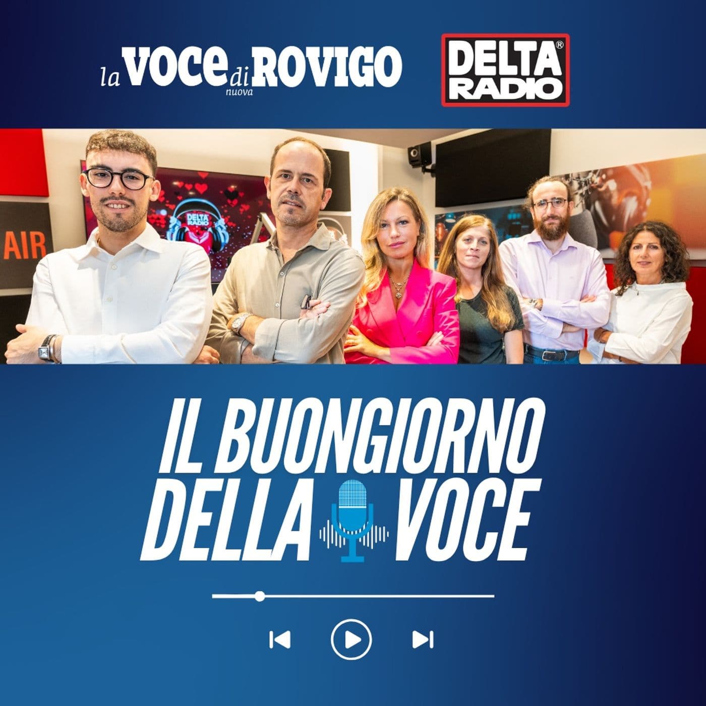 Il Buongiorno della Voce - Podcast