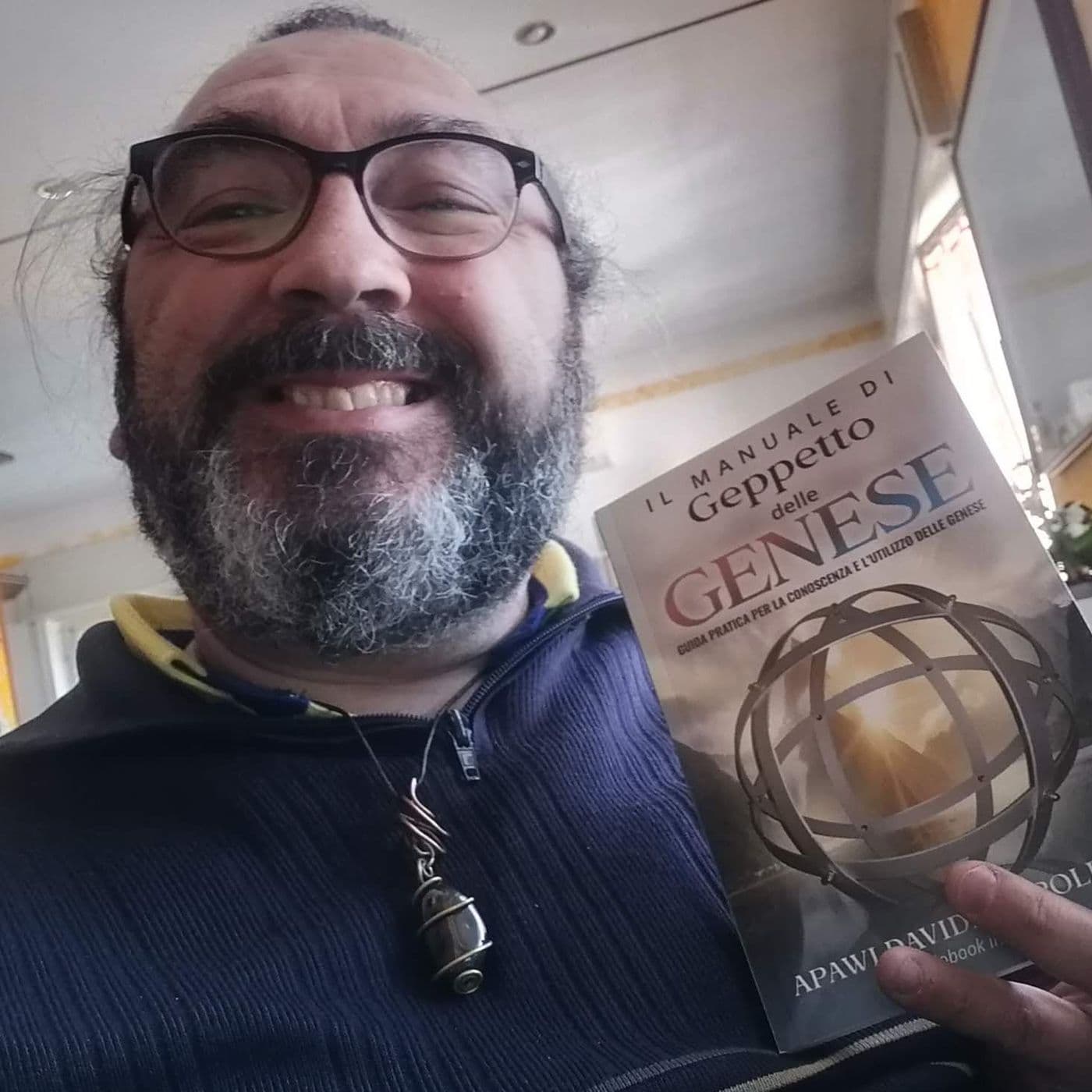 Geppetto delle Genese - Podcast
