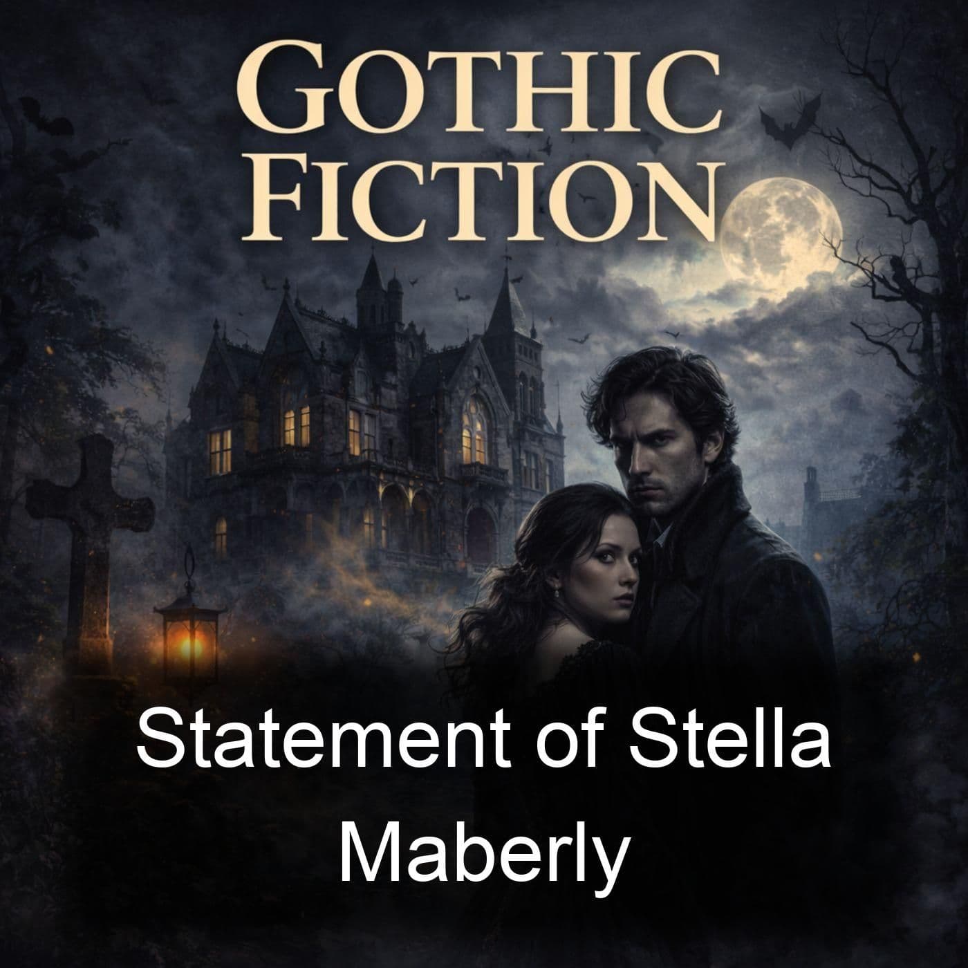 Statement of Stella Maberly - Podcasts