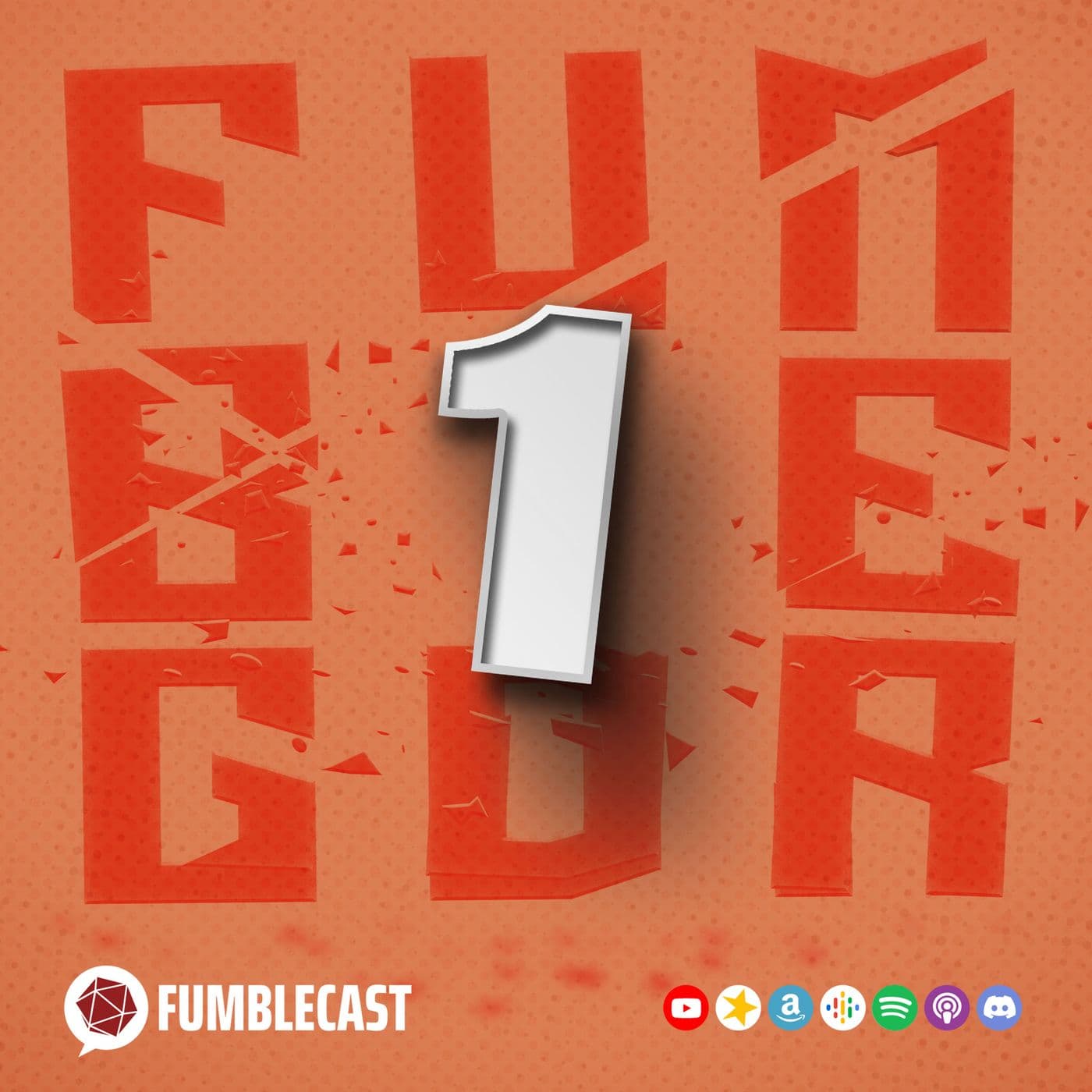 Fumble GDR - Il primo podcast di Giochi di ruolo in Italia - Podcast