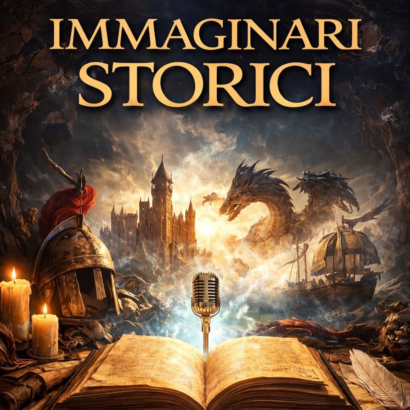 Immaginari storici, fantasy e fantastico - Podcast