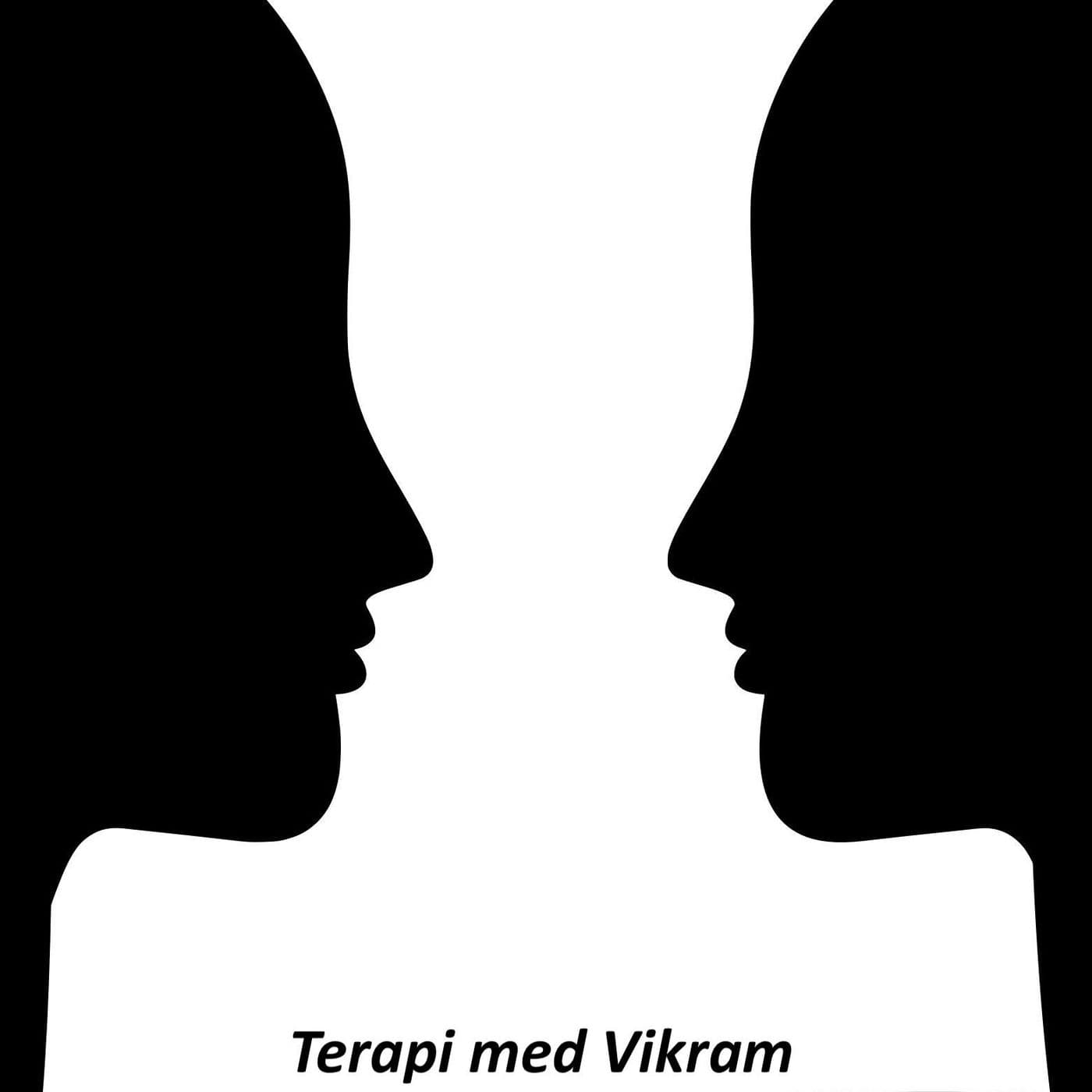 Terapi med Vikram - ポッドキャスト