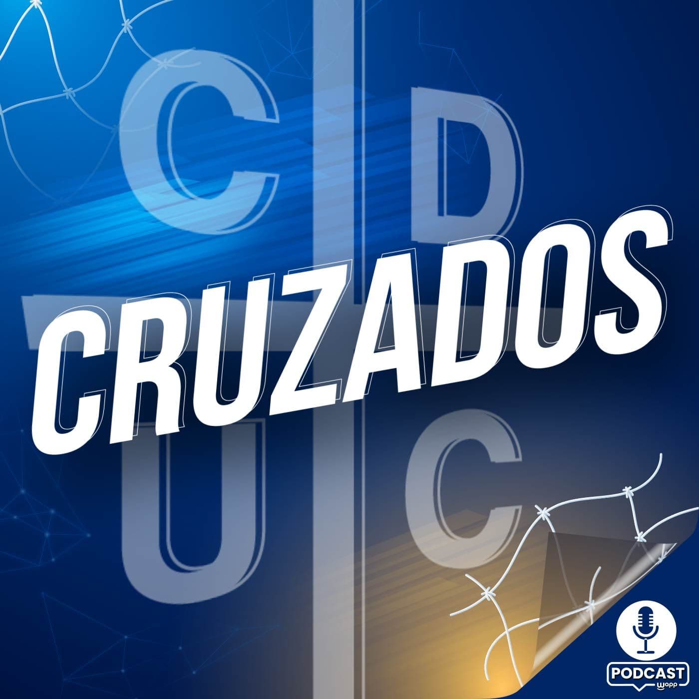 Cruzados, el podcast de La Franja - Podcasts