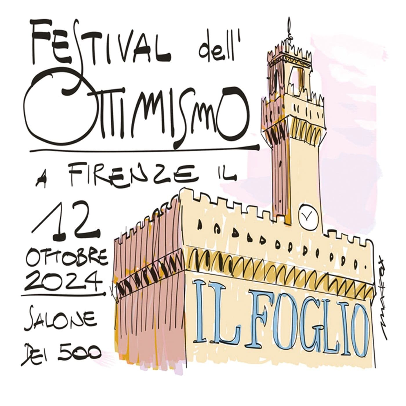 La Festa dell'Ottimismo 2024 - Podcast