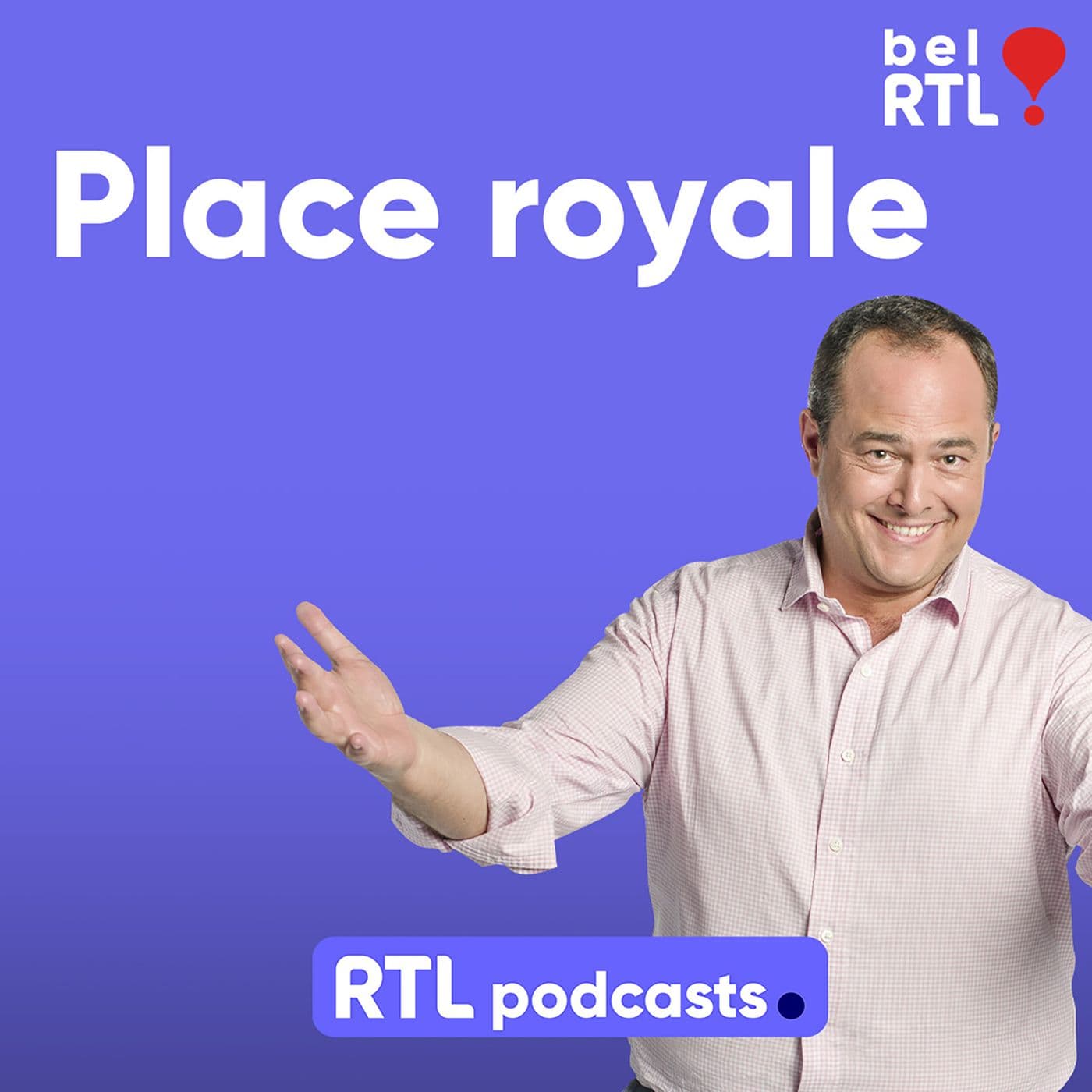 Place Royale - Podcastler
