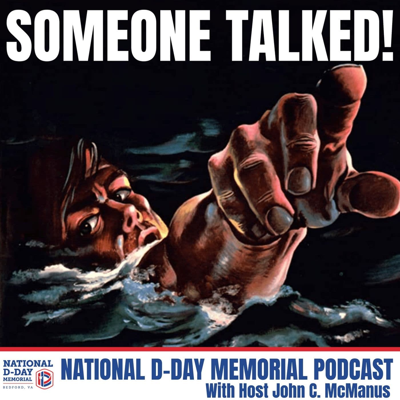Someone Talked! - Podcasts