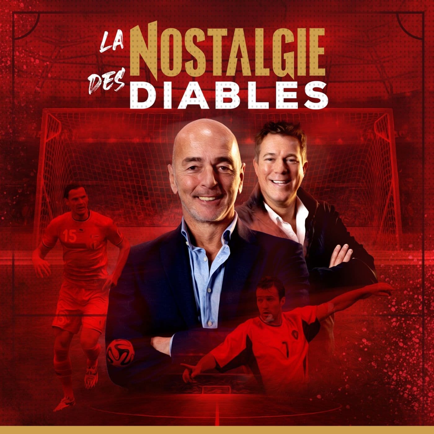 La Nostalgie des Diables - Podcasts
