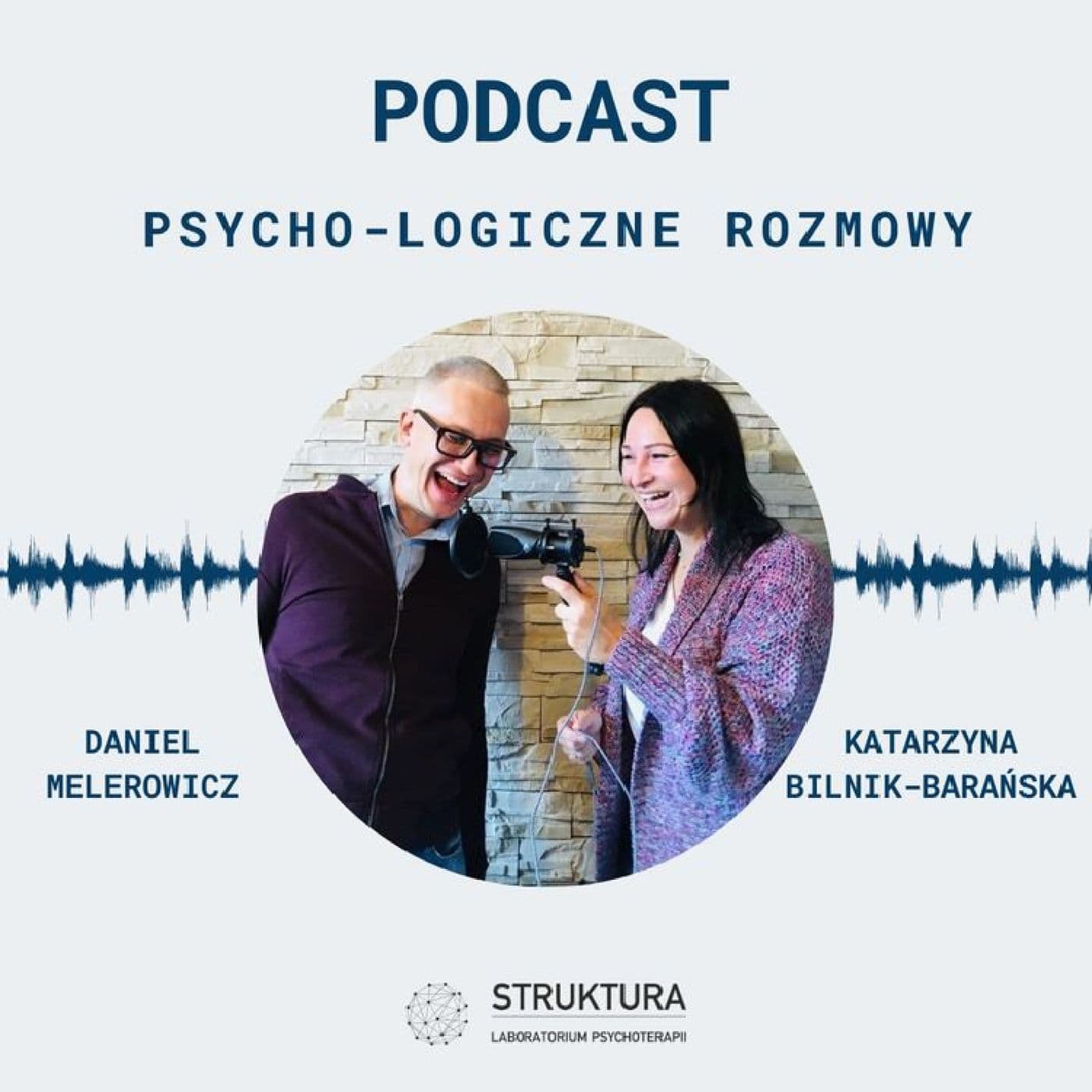 Psycho-logiczne rozmowy - Podcasty