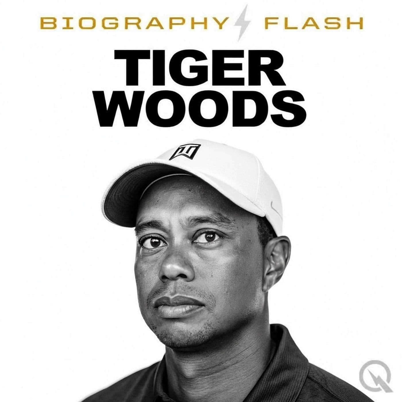 Tiger Woods - Biography Flash - Podcasts