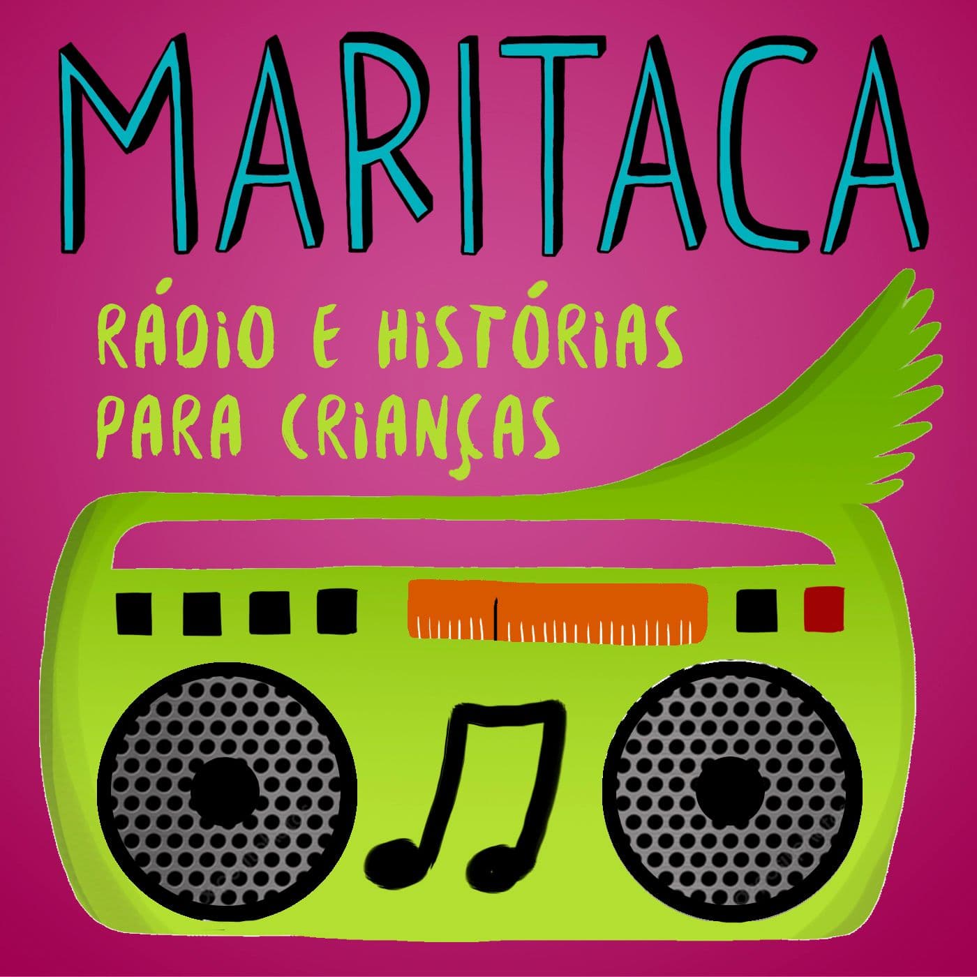 Programa Maritaca - Podcasts