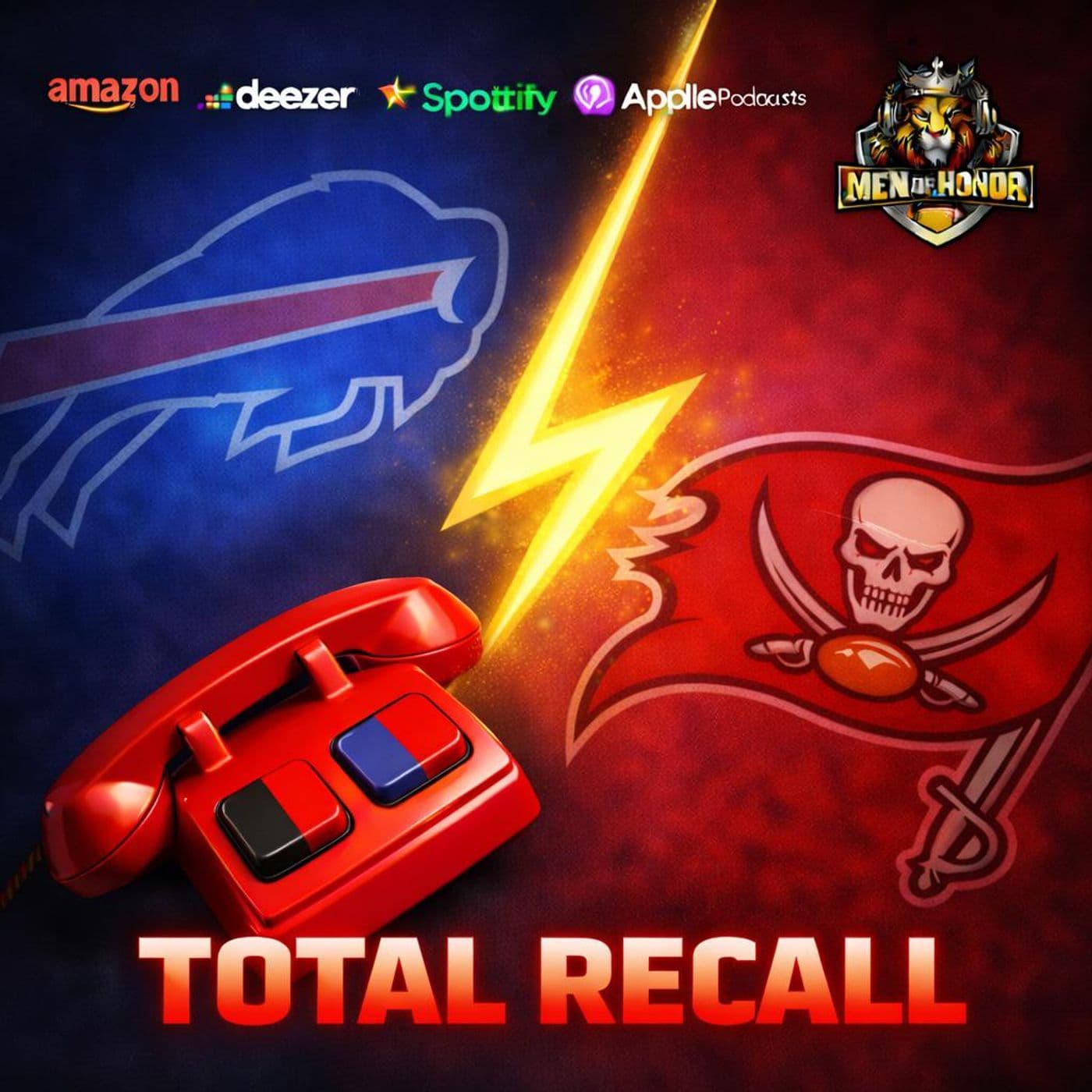 Total Recall - Podcast