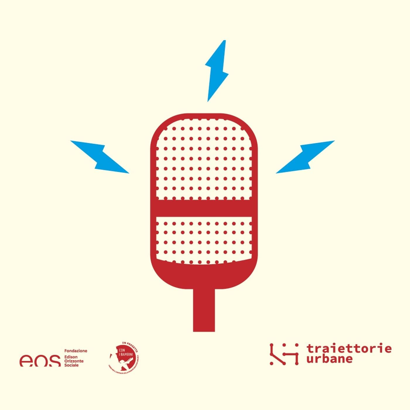 TRAIETTOIRE URBANE - Podcast